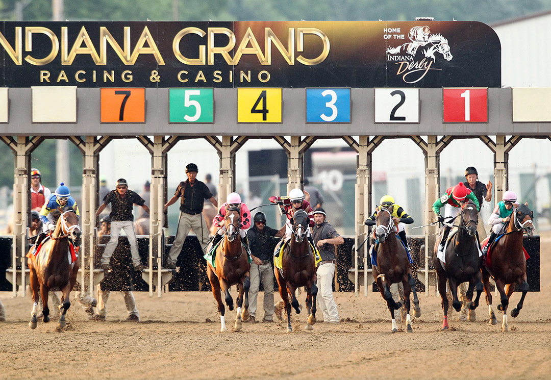 Indiana Grand racing
