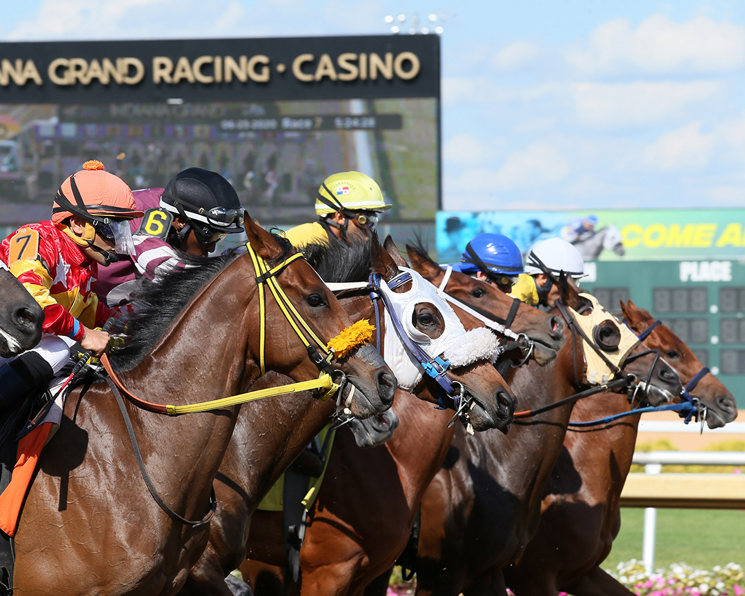 Indiana Grand racing