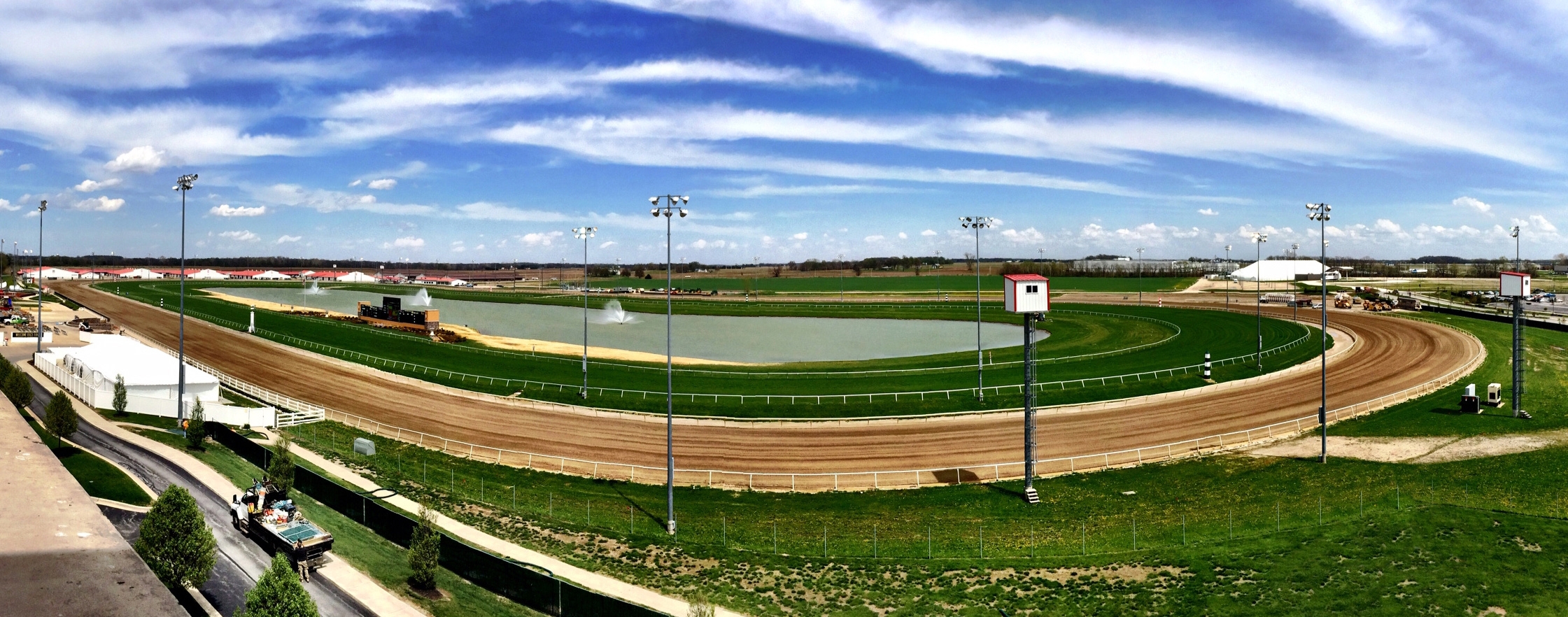 Indiana Grand scenic 2014