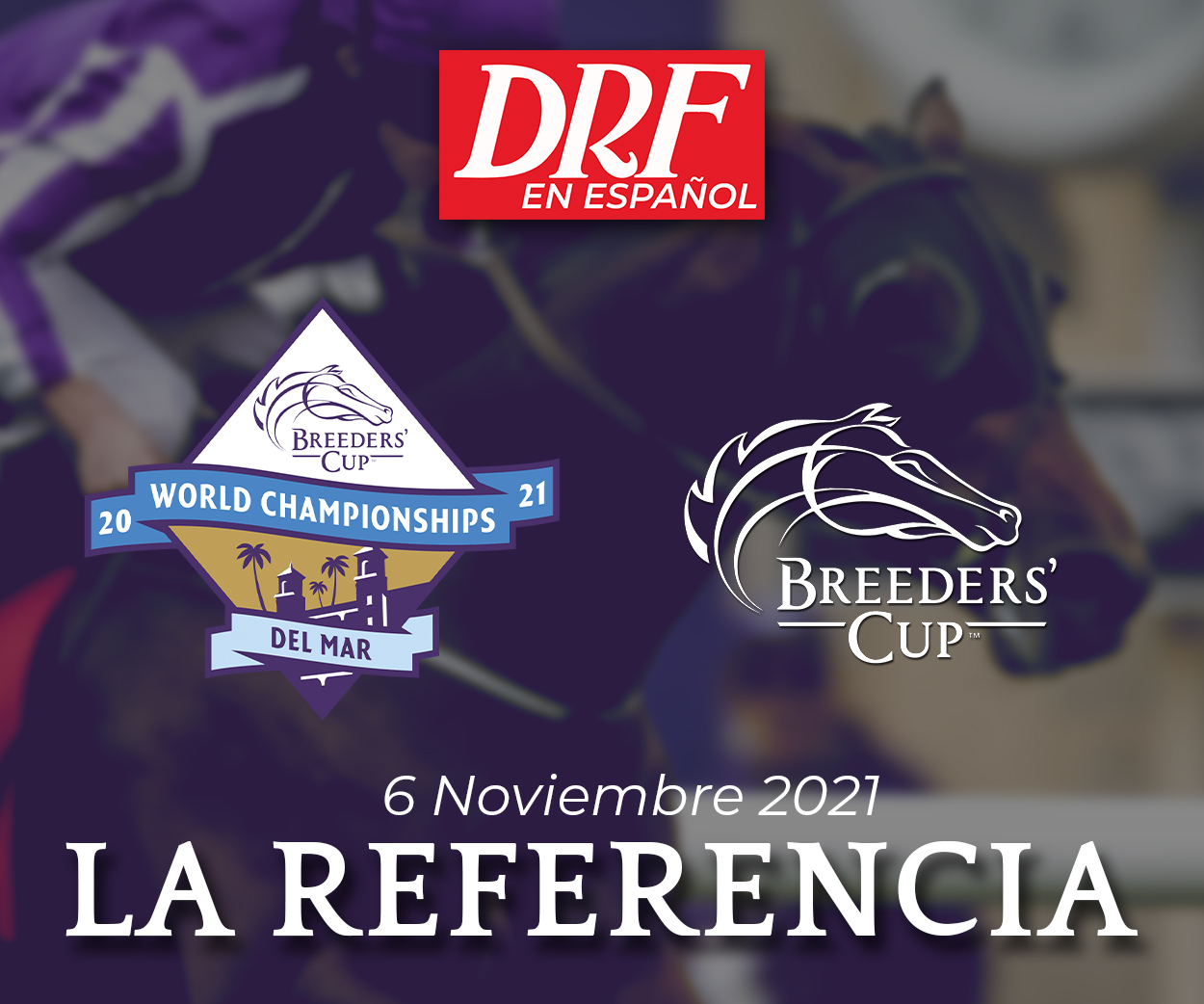 La Referencia - Breeders' Cup, Nov 6