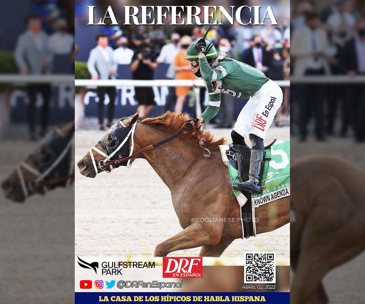 La Referencia - Florida Derby 2022