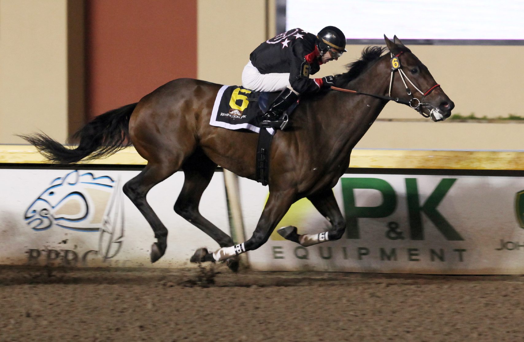 Imahit wins the 2013 Oklahoma Classics Cup