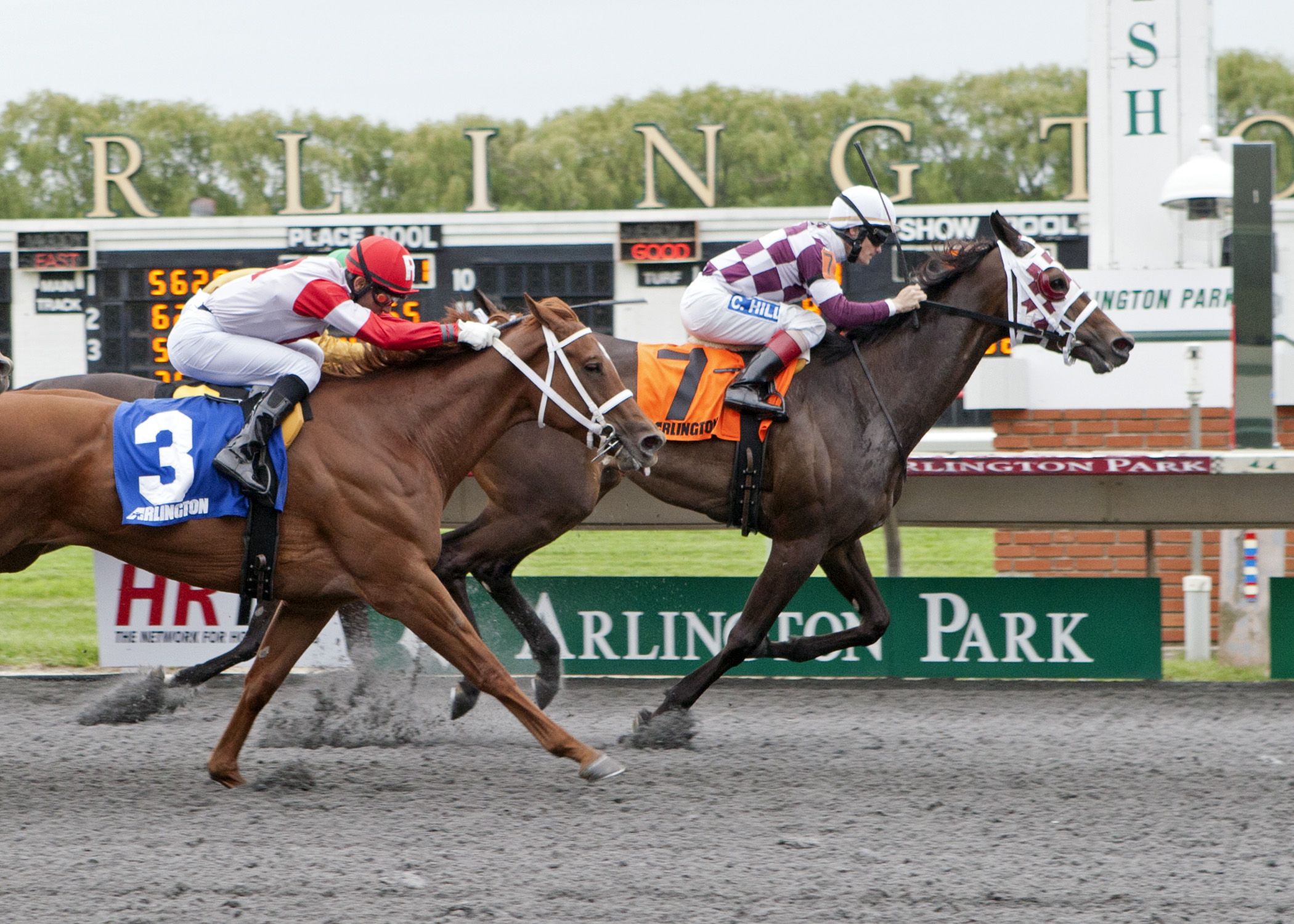 Imposing Grace 5-25-2013