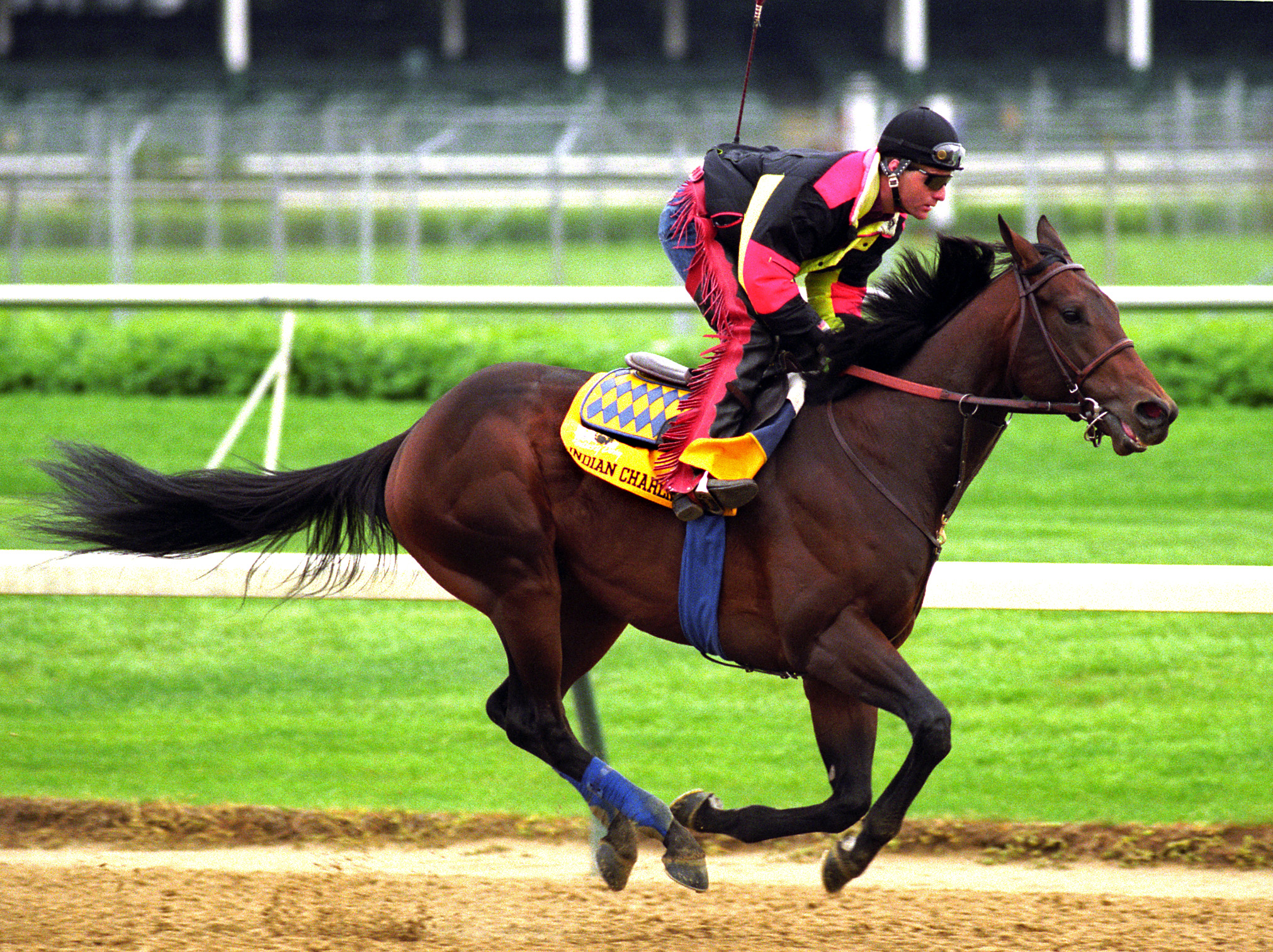 Indian Charlie01.5-1998