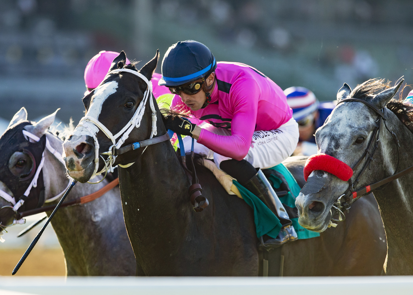 Indian Peak wins California Flag 10-17-2021