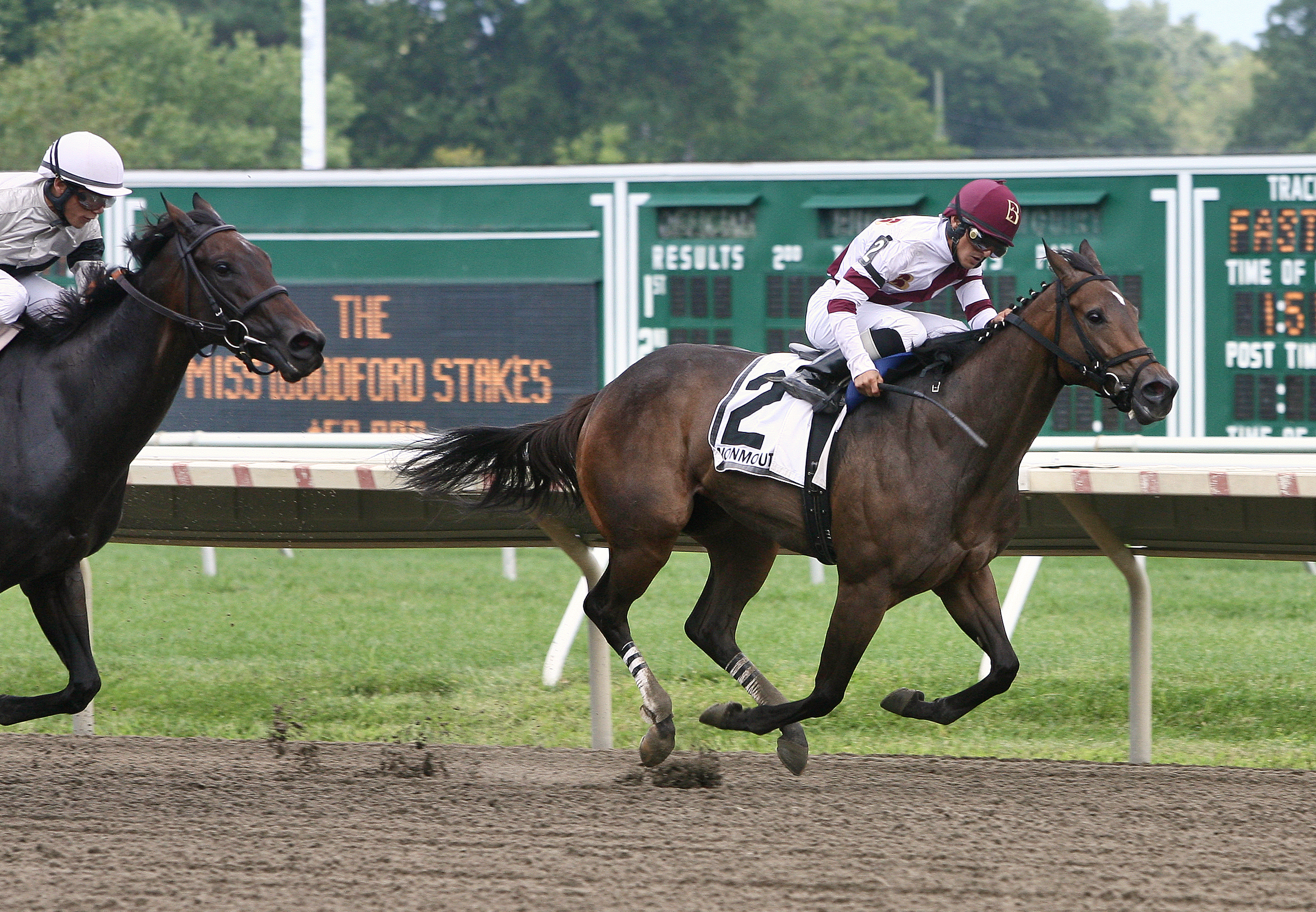 Indian Spell 8-31-2013