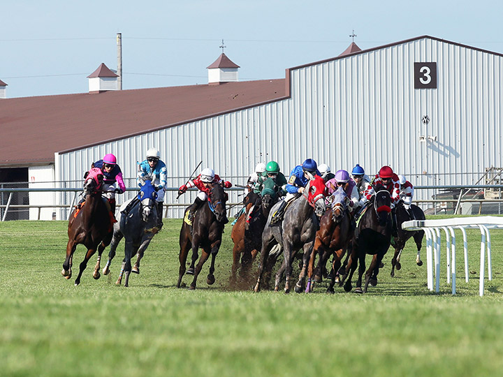 Indiana Grand racing