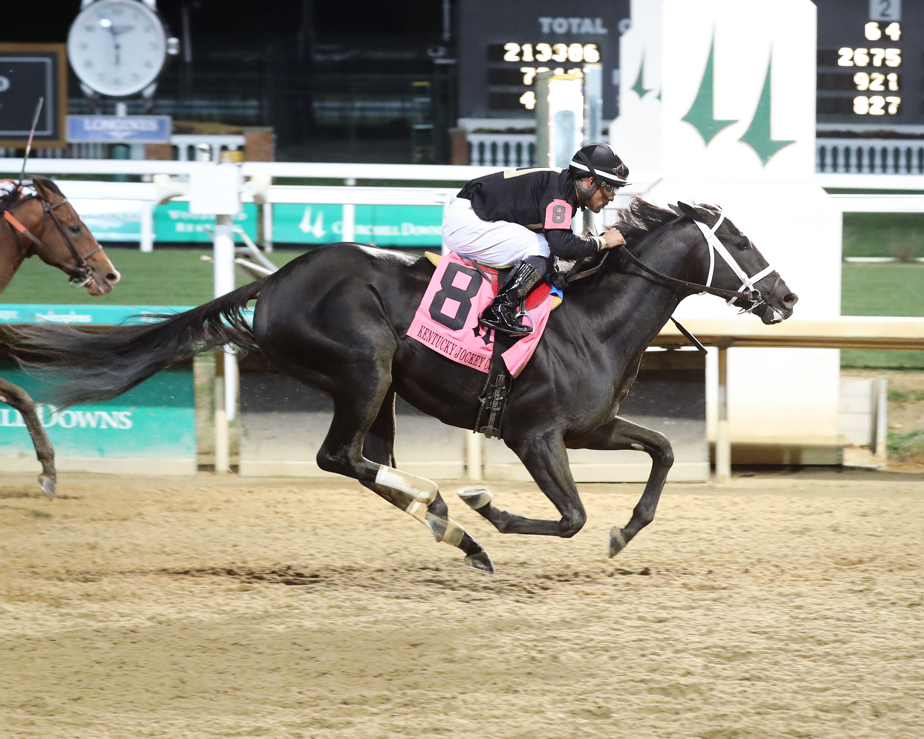 Instant Coffee - Ky Jockey Club S. 2022