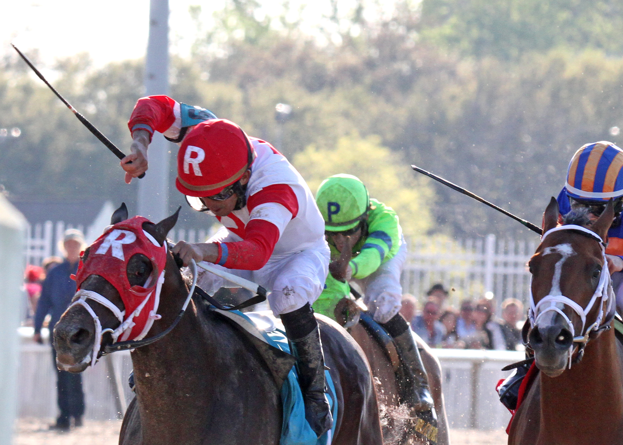International Star wins 2015 Louisiana Derby