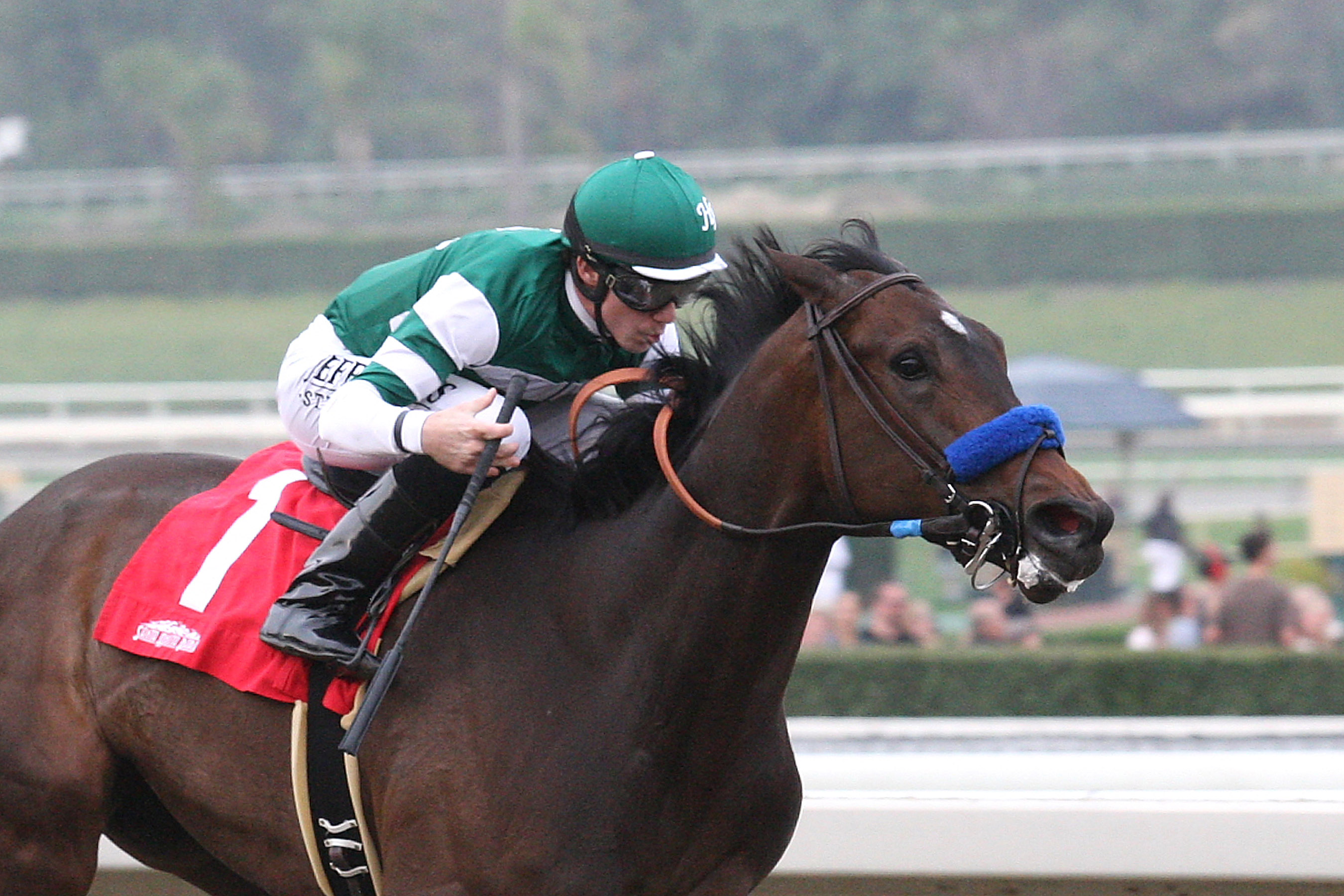 Iotapa wins the Santa Maria