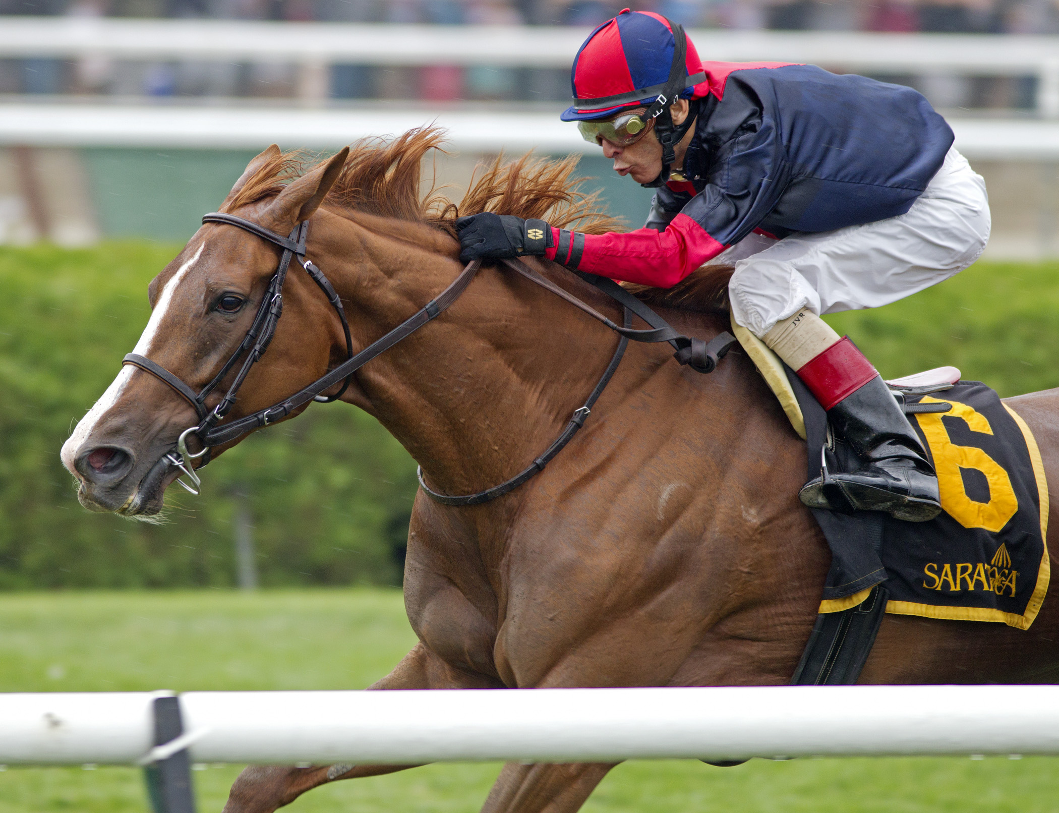 Irish Mission wins 2014 Glen Falls