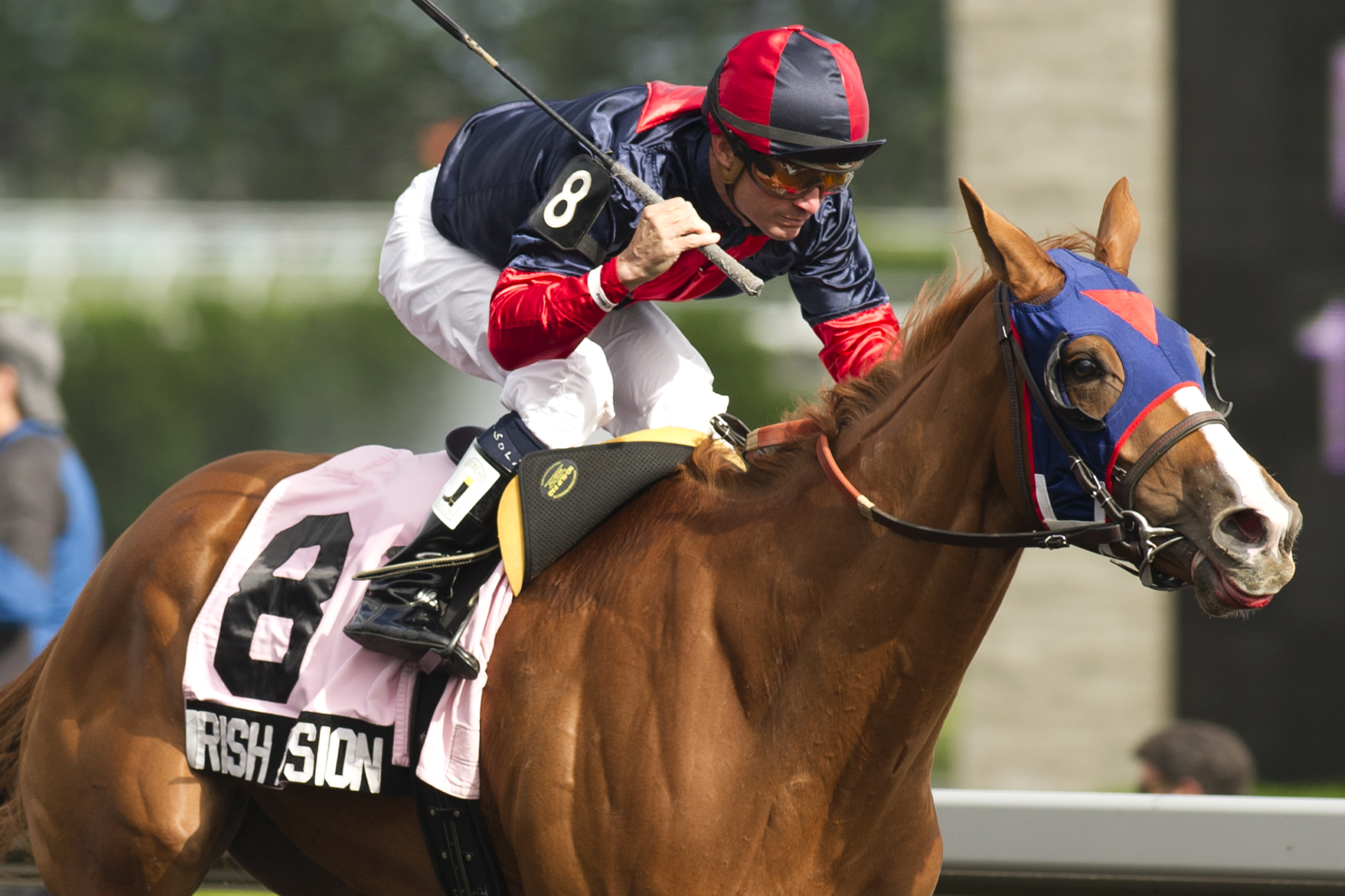 Irish Mission/Oaks
