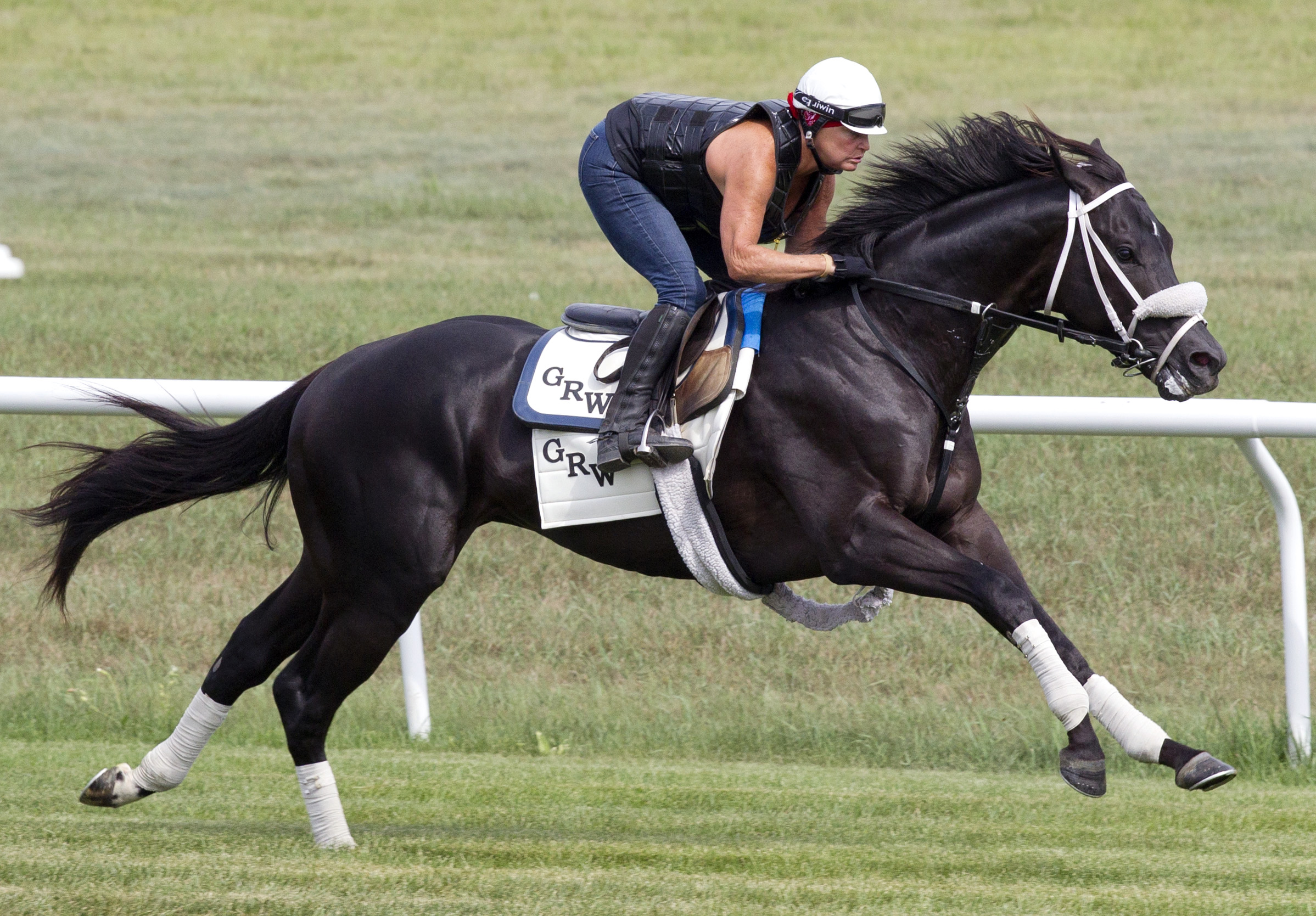 Isotherm breezes at Saratoga on July 30