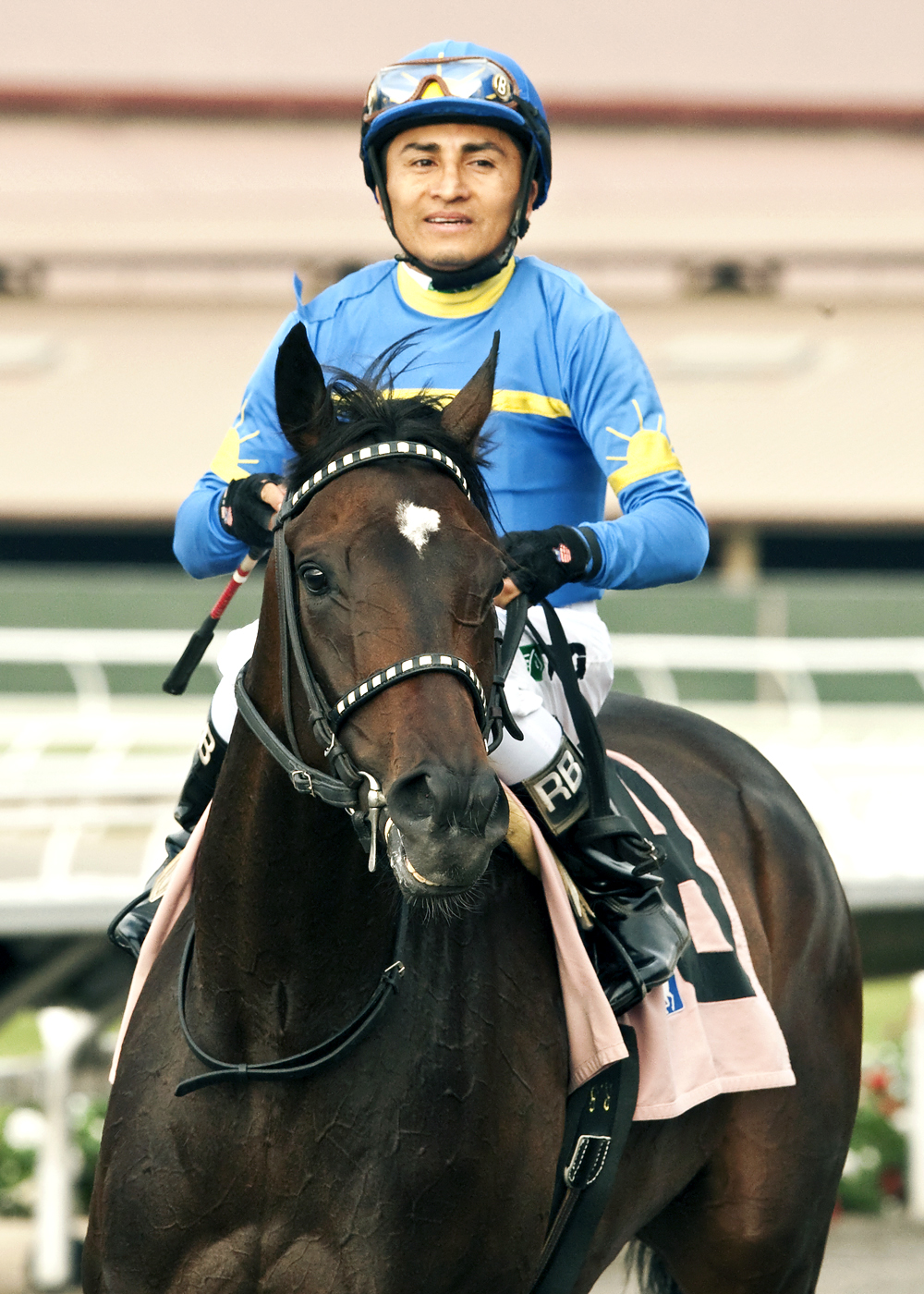Rafael Bejarano aboard Istanford in the San Clemente