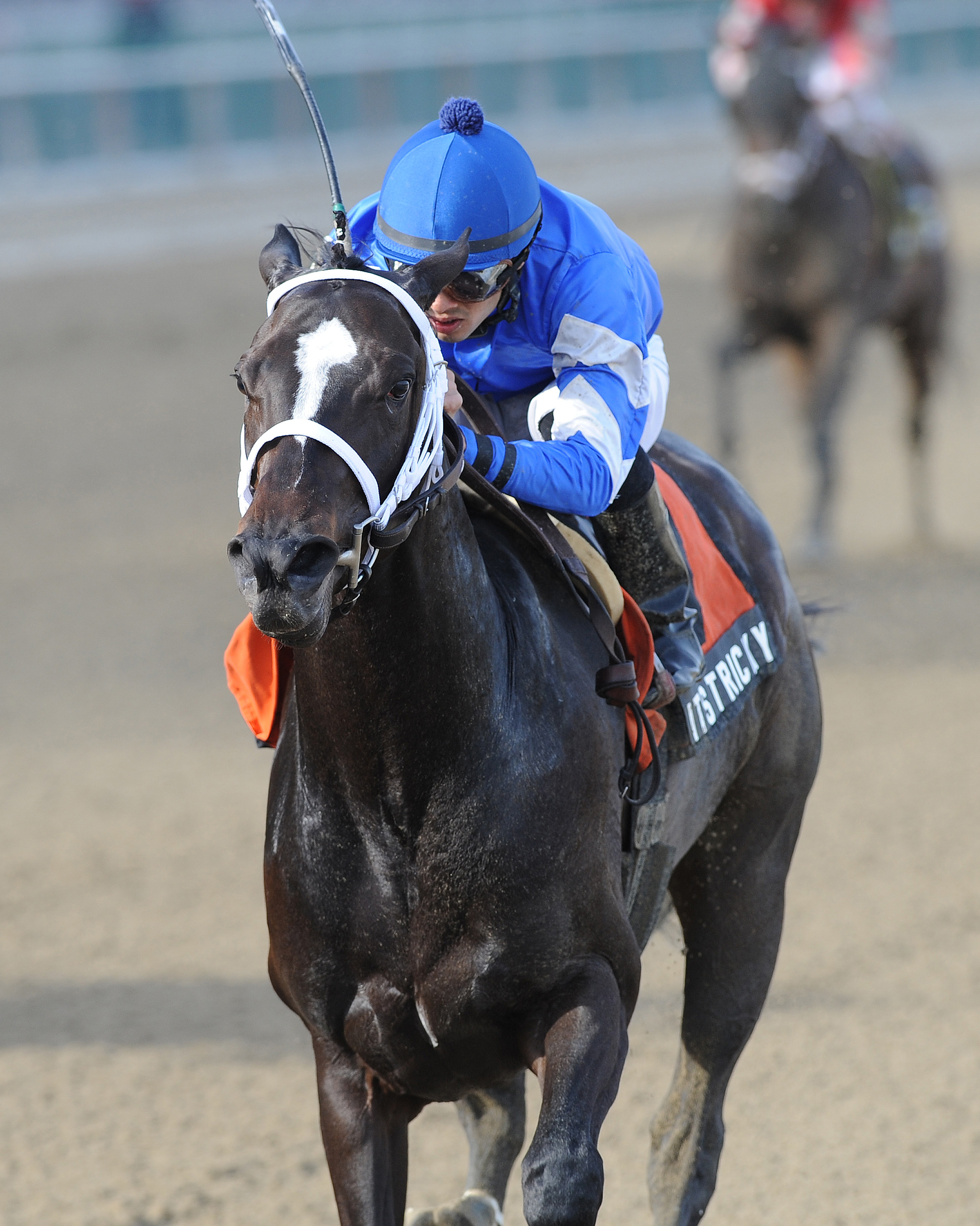 It's Tricky/Distaff