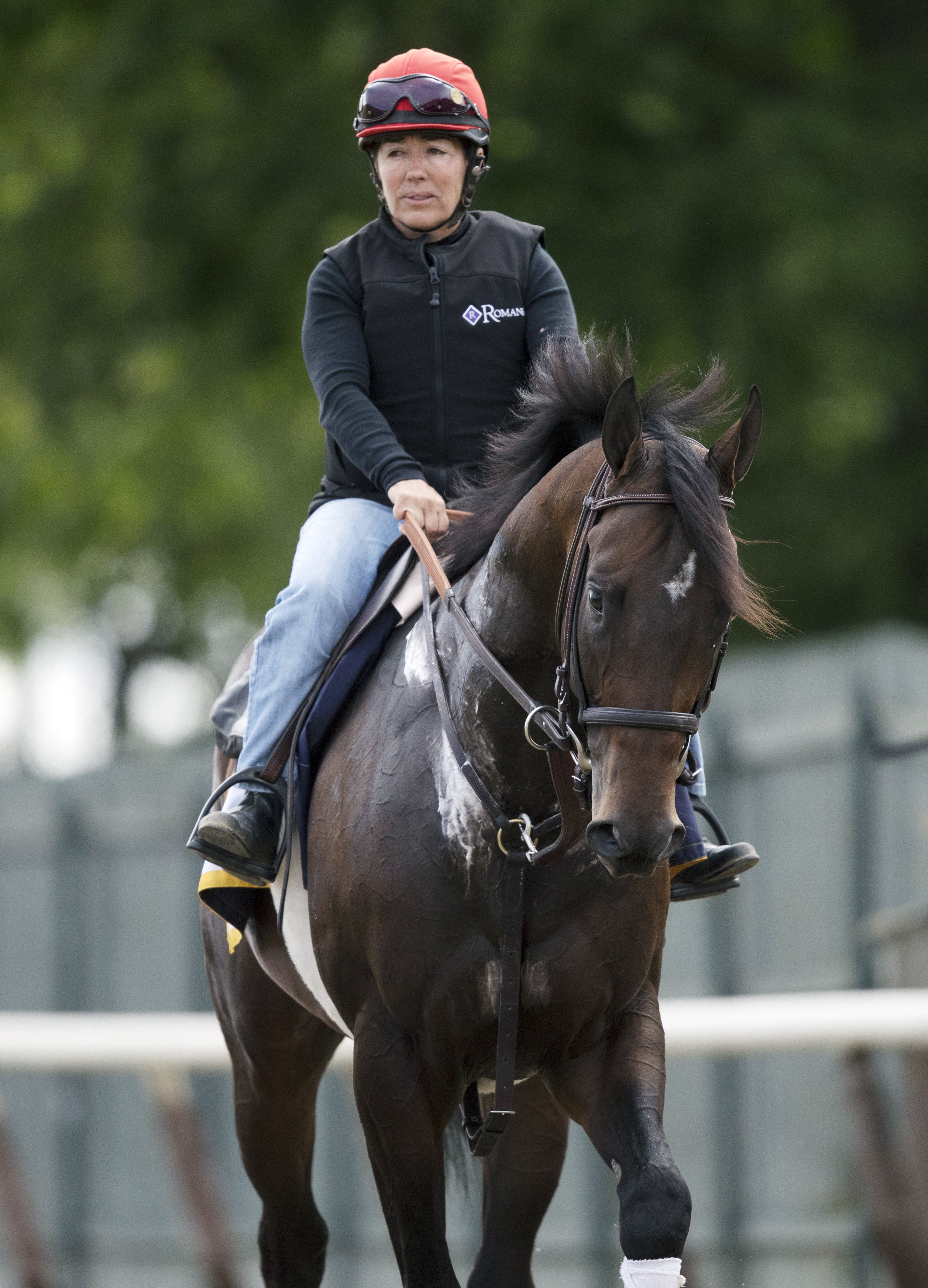 J Boys Echo at Belmont on June 7