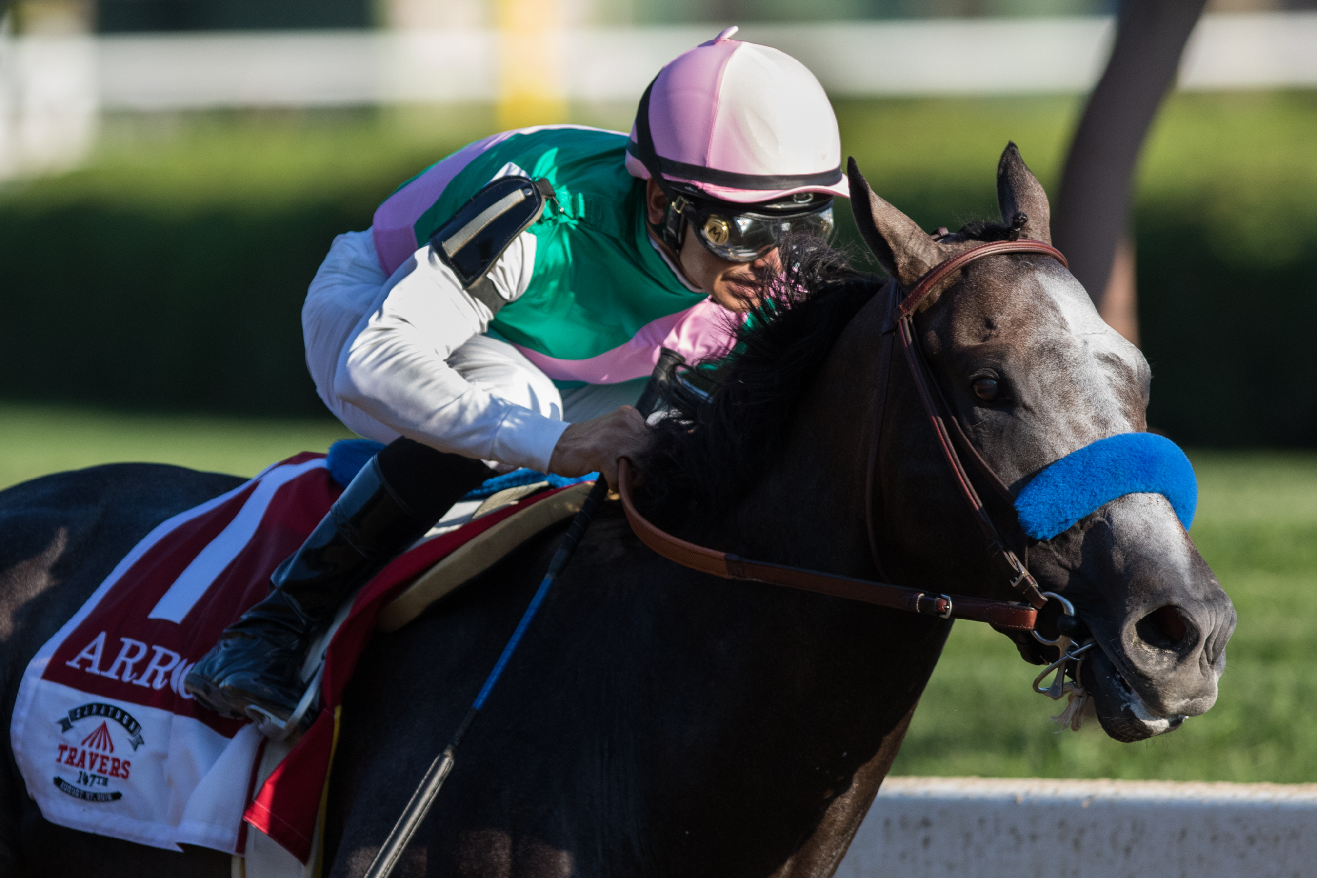 Arrogate