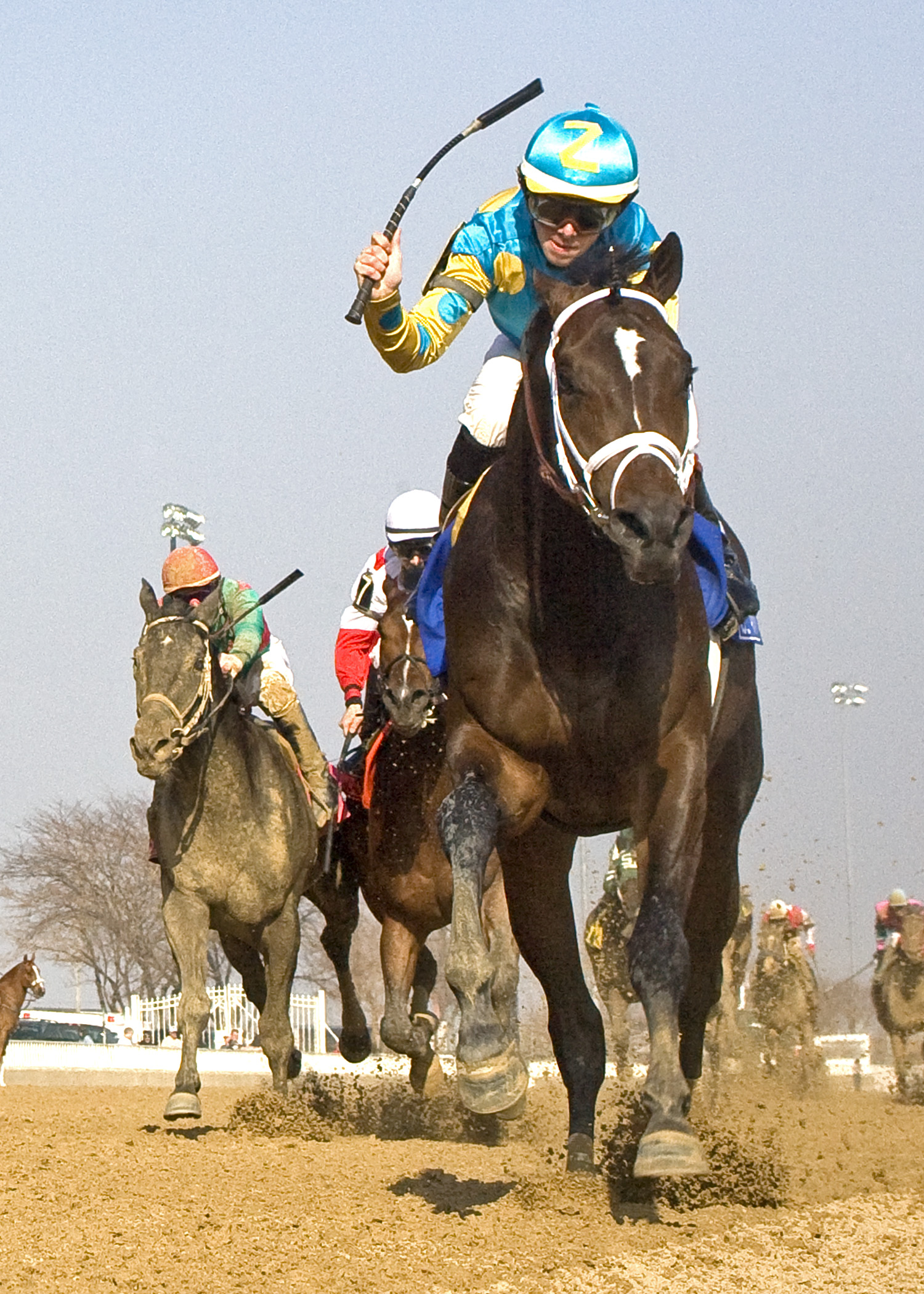 Joe Vann/Illinois Derby