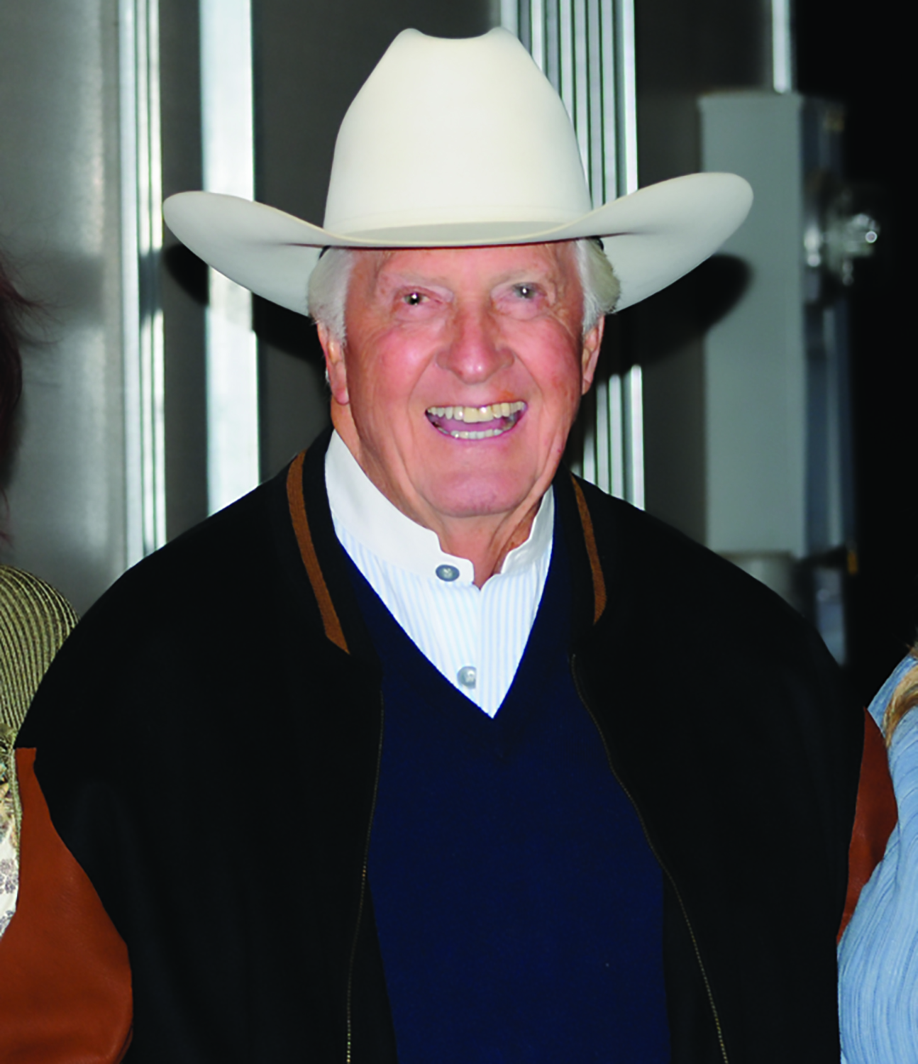 John Andreini - co-owner Ruidoso Downs