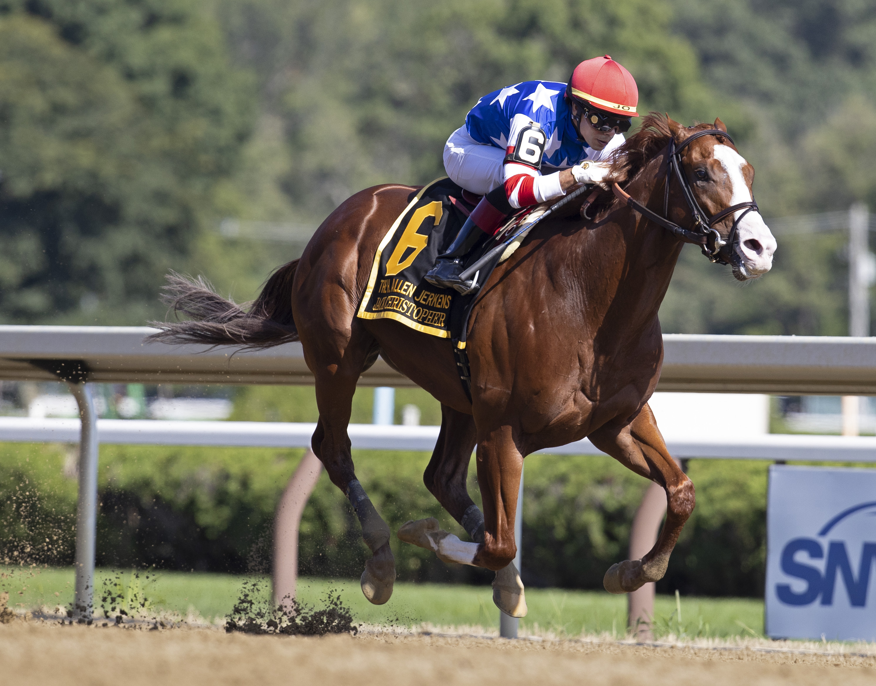 Jack Christopher - H. Allen Jerkens S. 2022