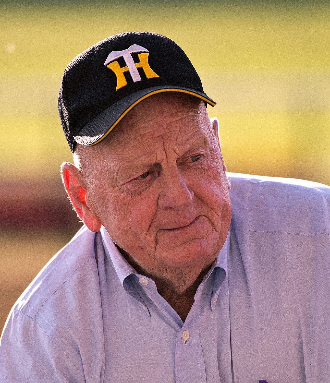 Jack Van Berg 2013