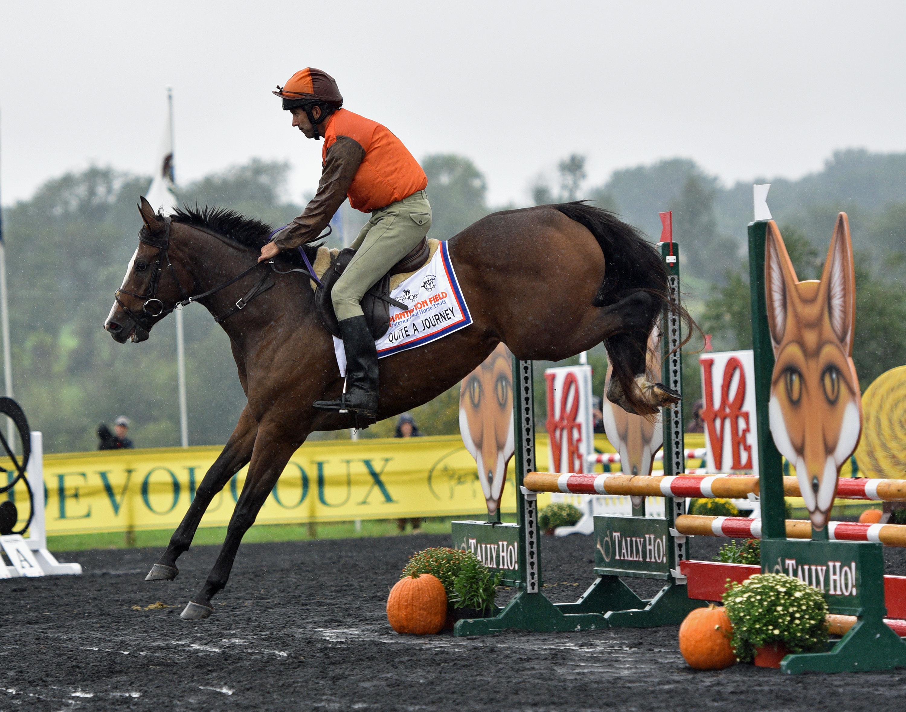 Jack Fisher, Real Rider Cup