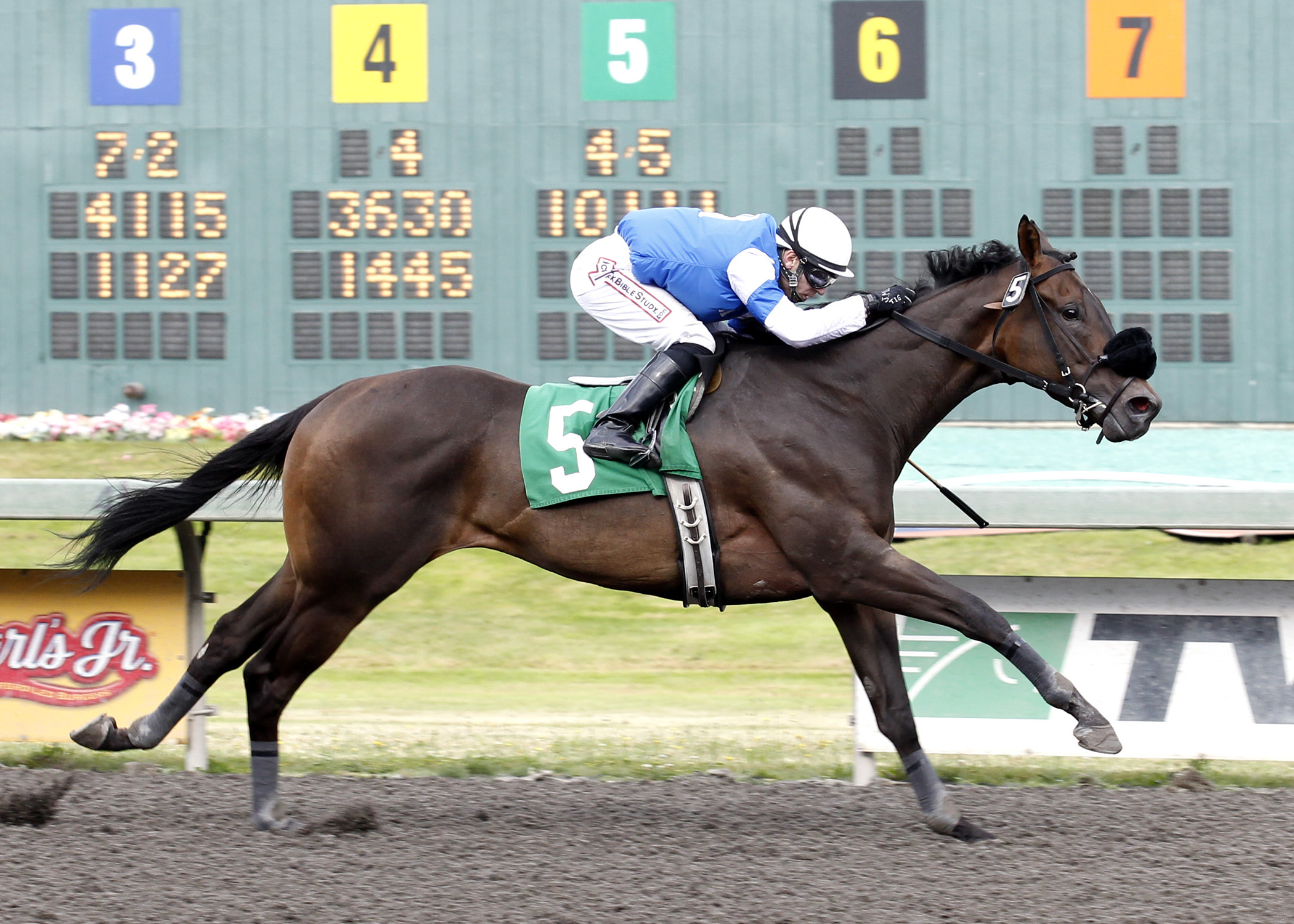Jebrica wins an optional claimer