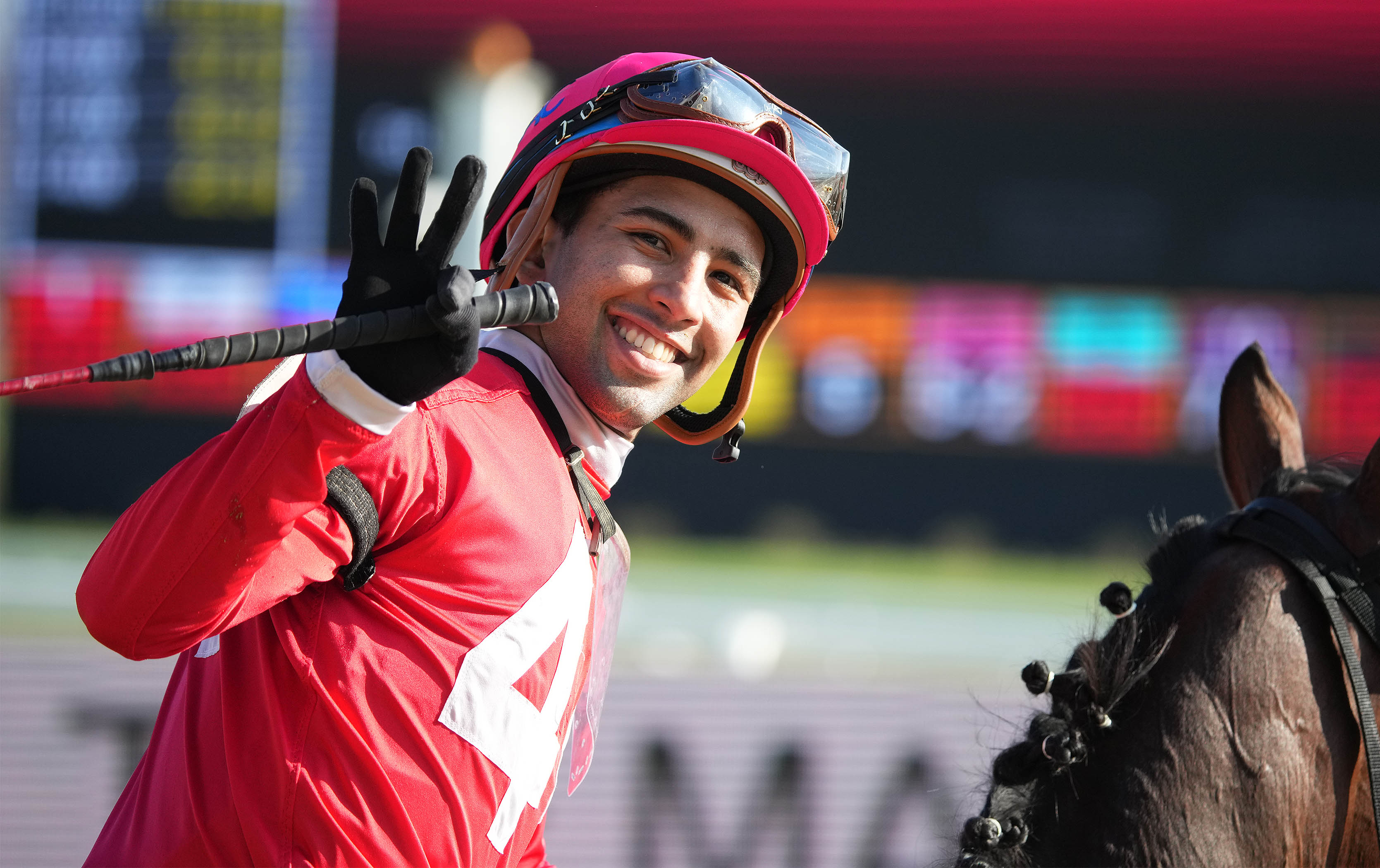Jeiron Barbosa/Eclipse Awards