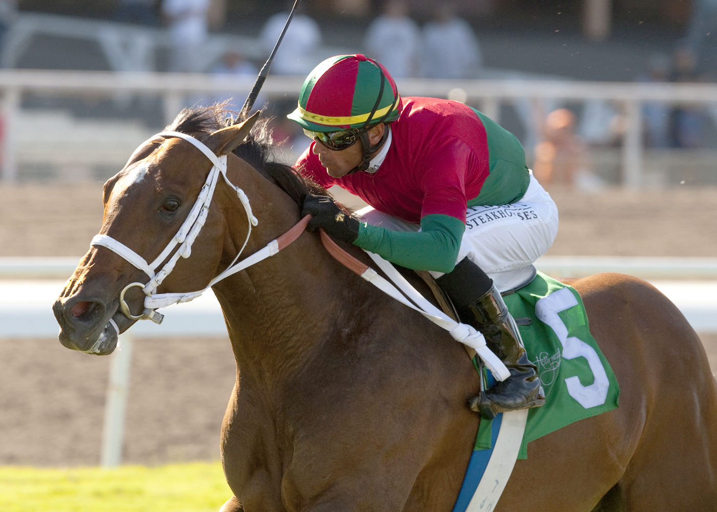 Jeranimo/Shoemaker Mile