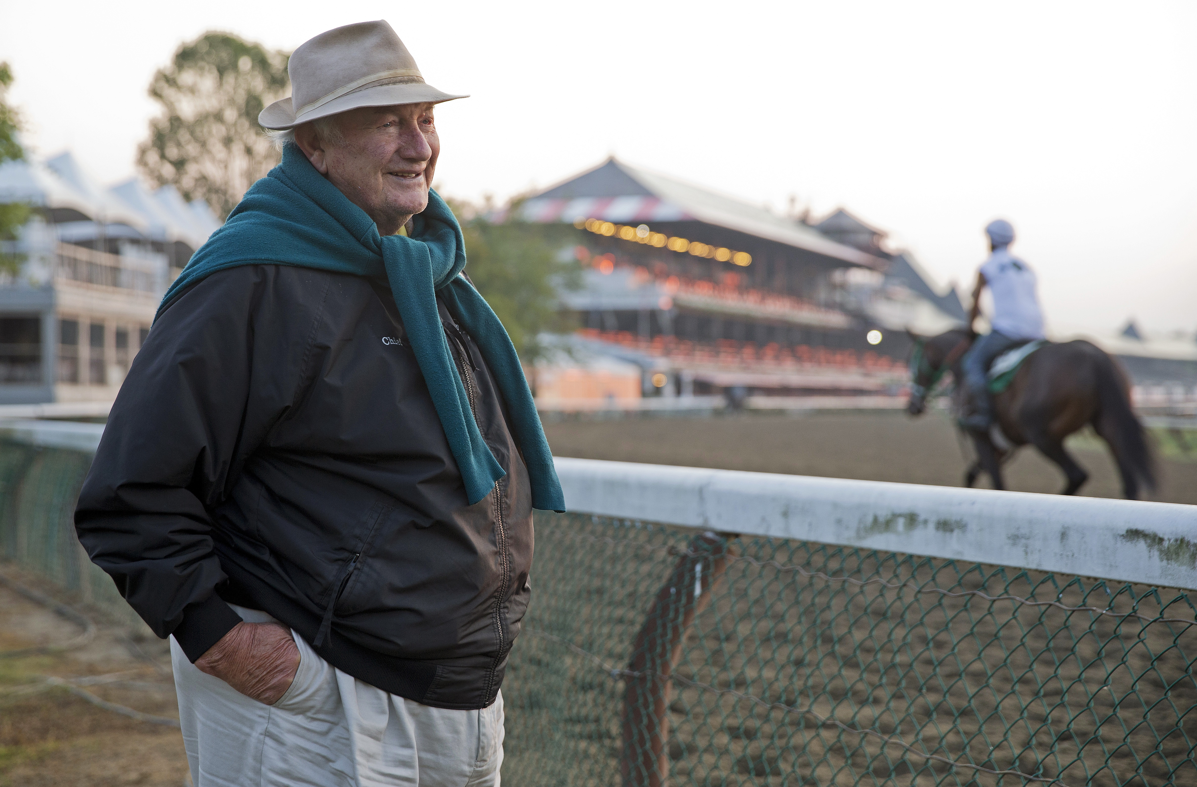 Allen Jerkens 2013