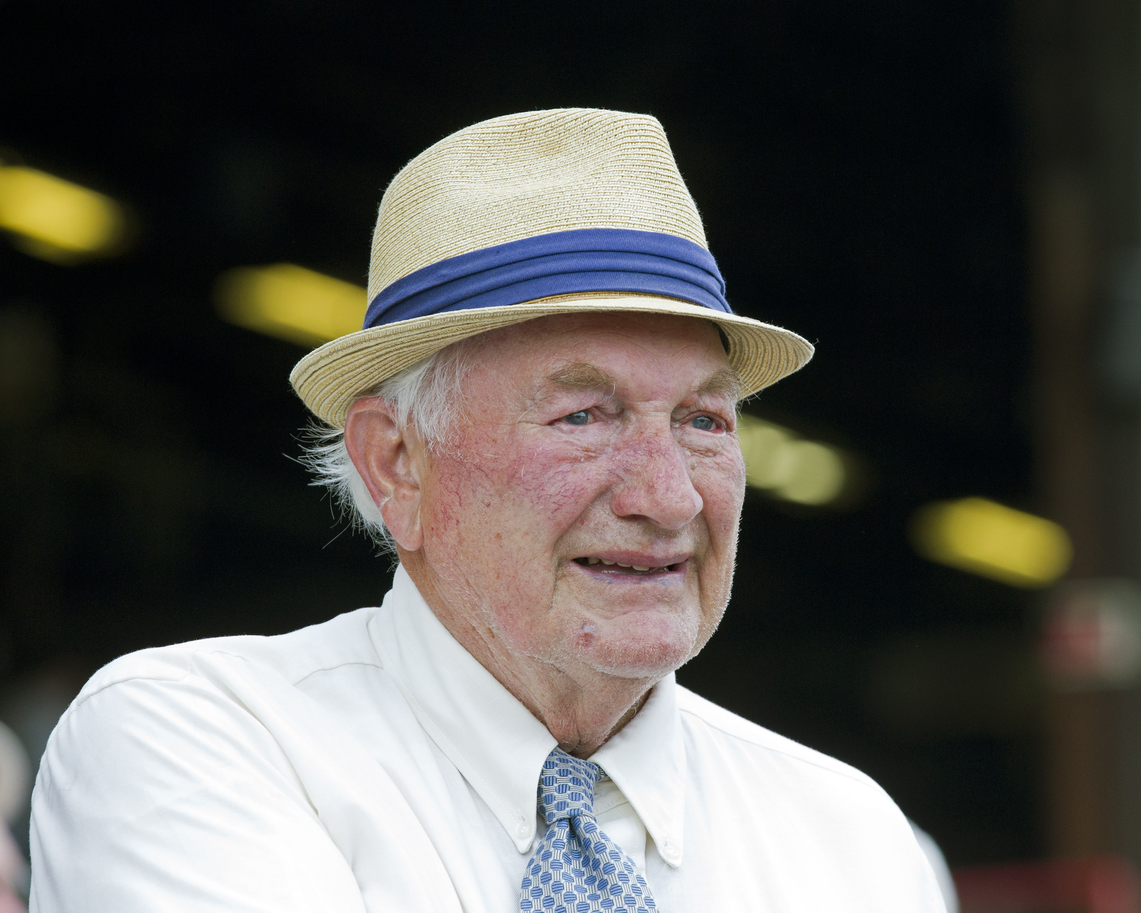 Allen Jerkens, Aug. 4, 2012