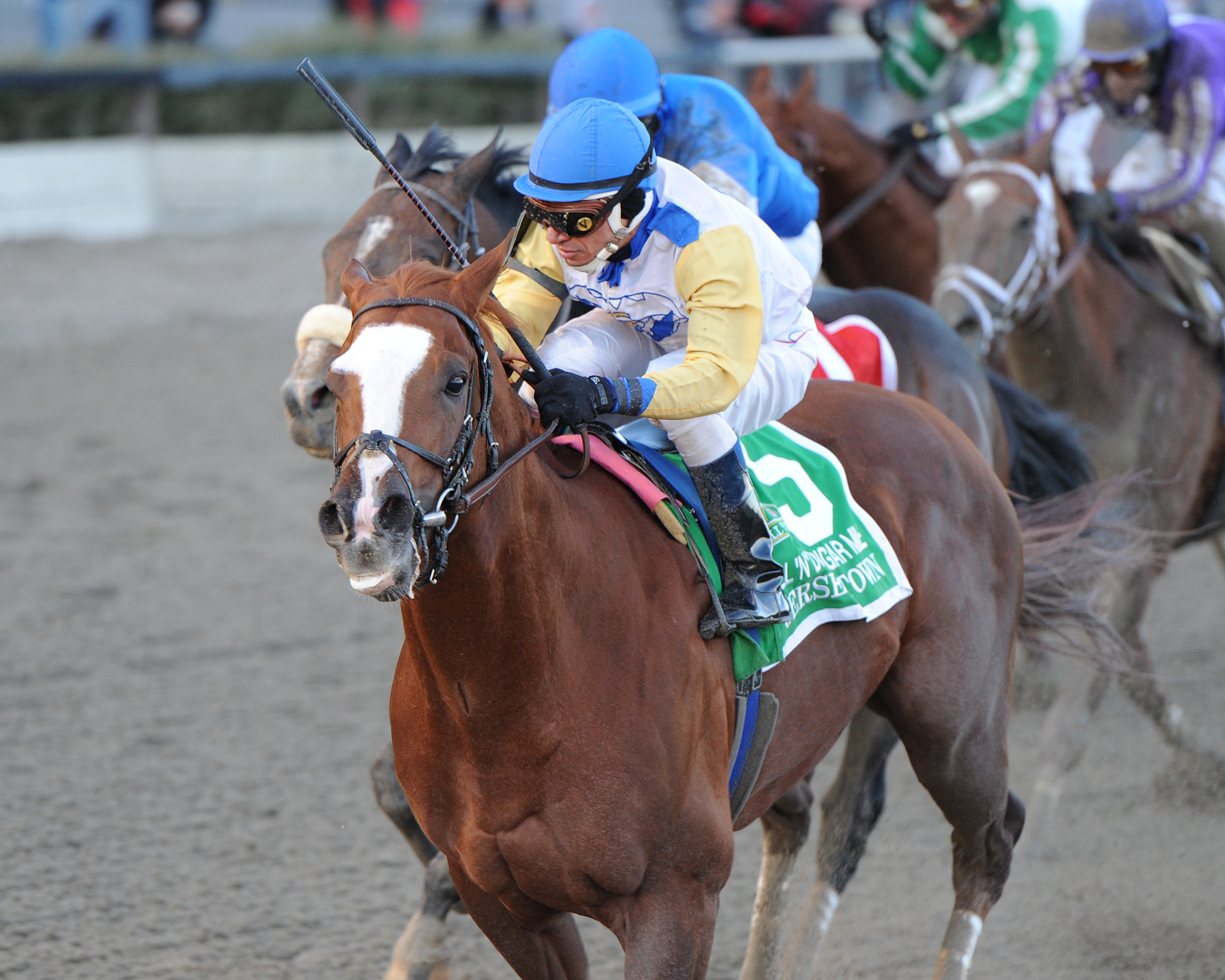 Jersey Town/Cigar Mile