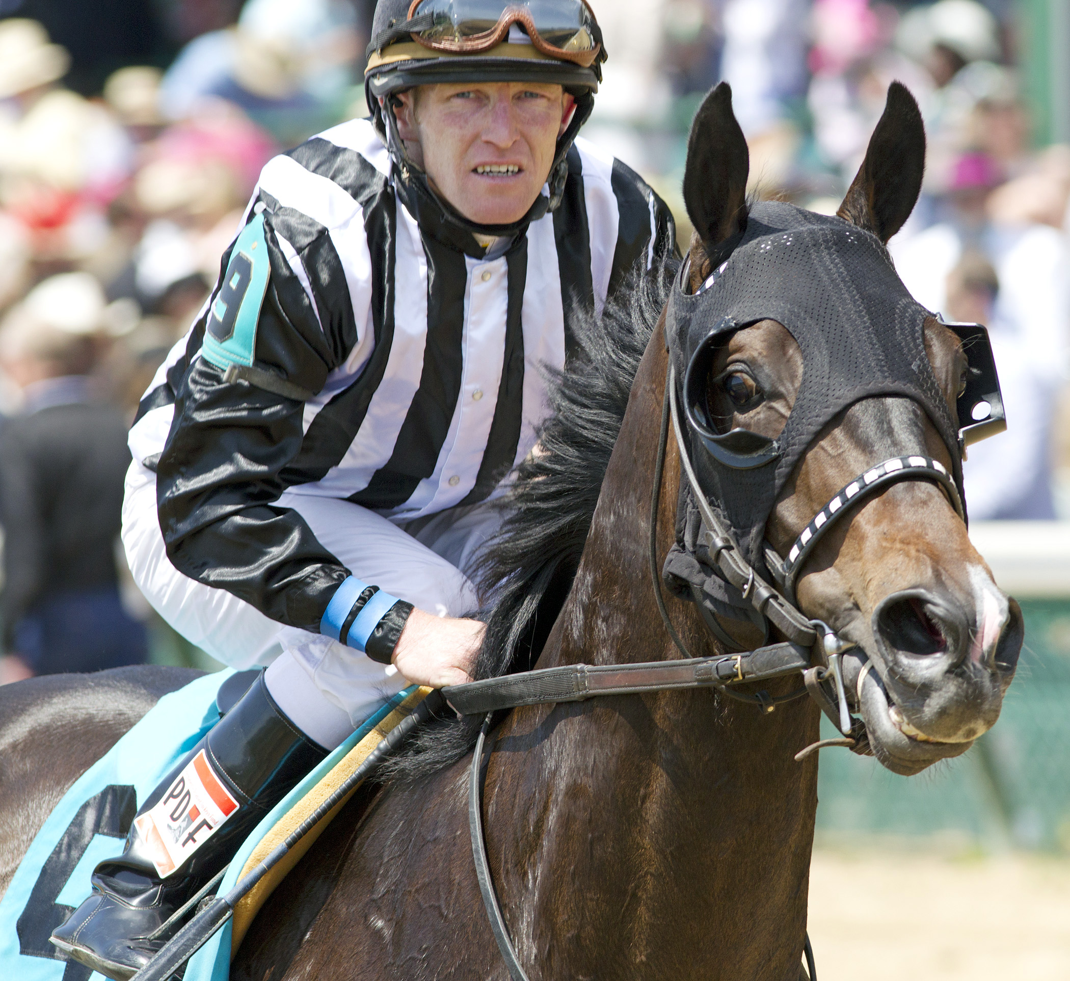 James Graham aboard Jessica's Star