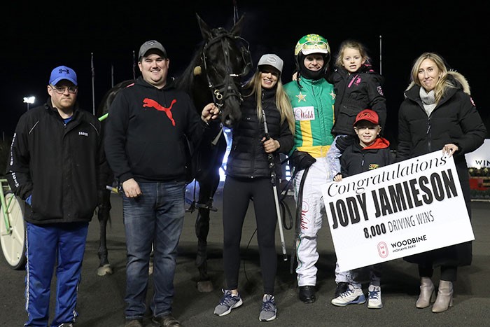 Jody Jamieson 8000
