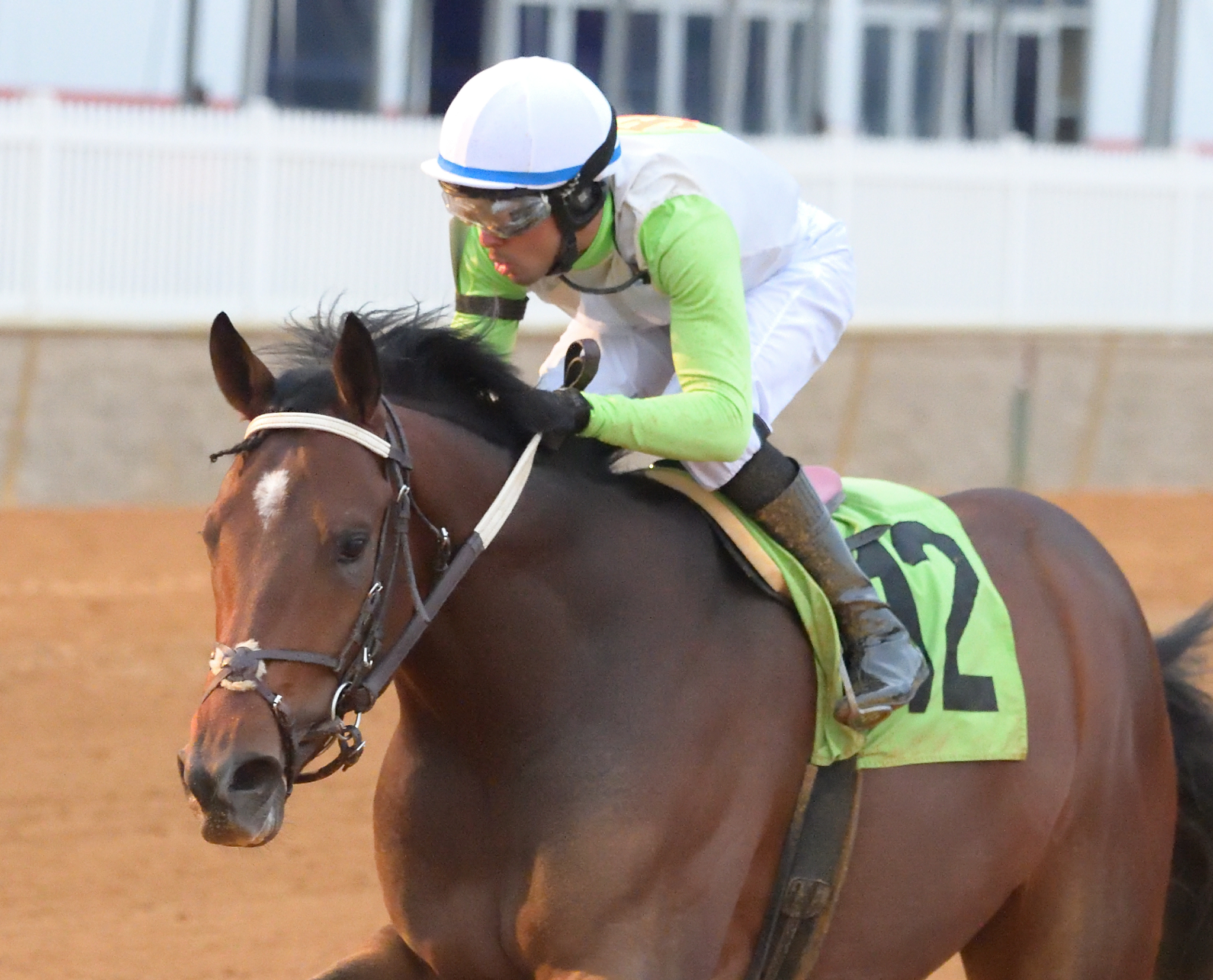 Joe wins Maryland Juvenile 12-18-2021