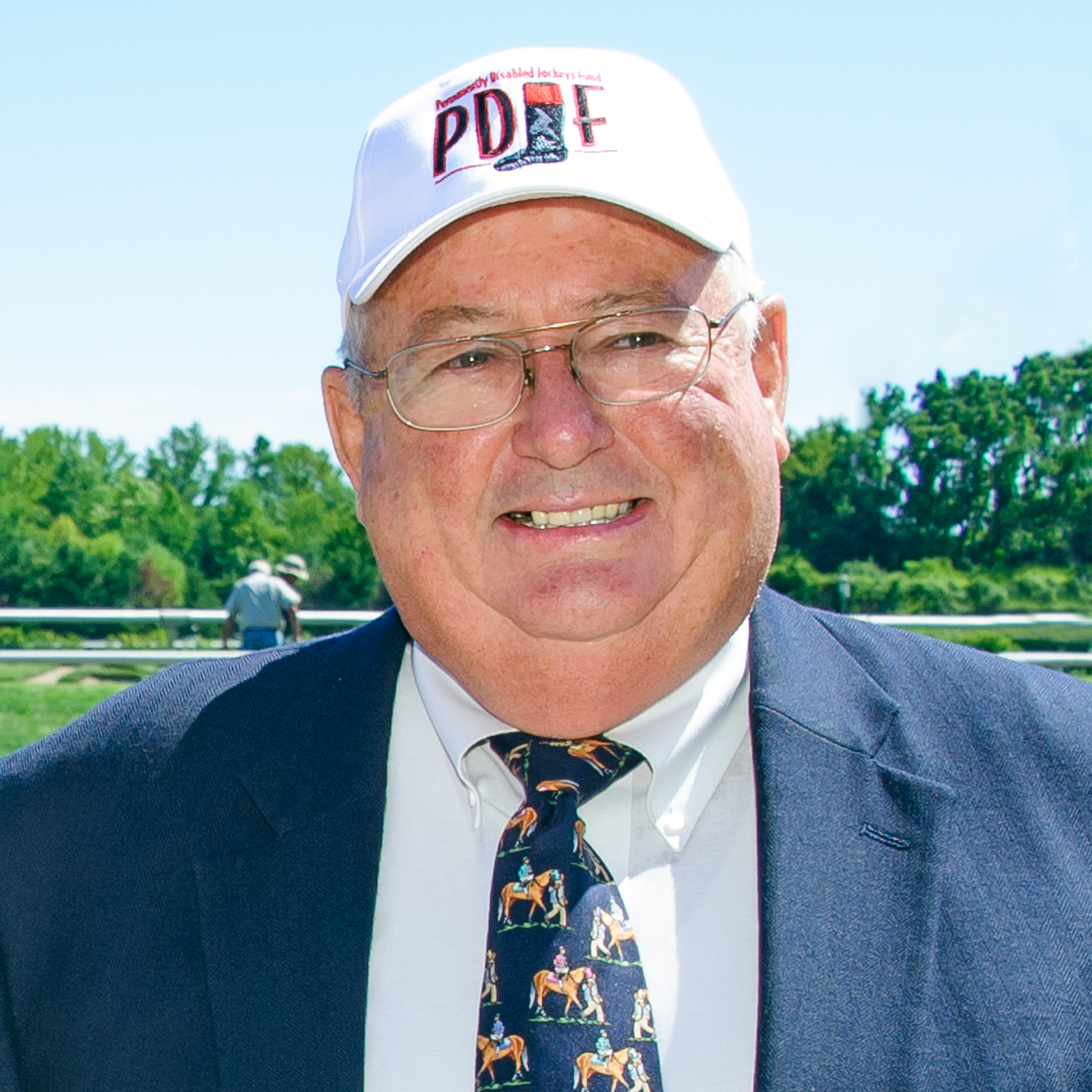 John Mooney of Delaware Park 2015
