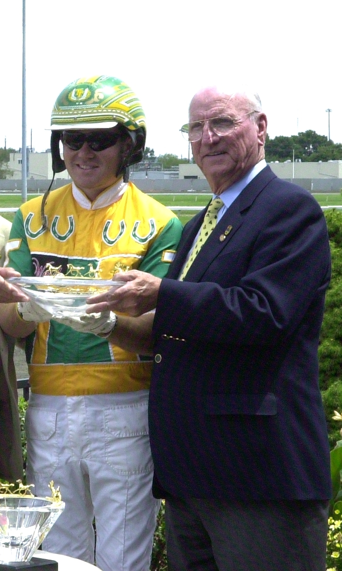 John Cashman/Tim Tetrick