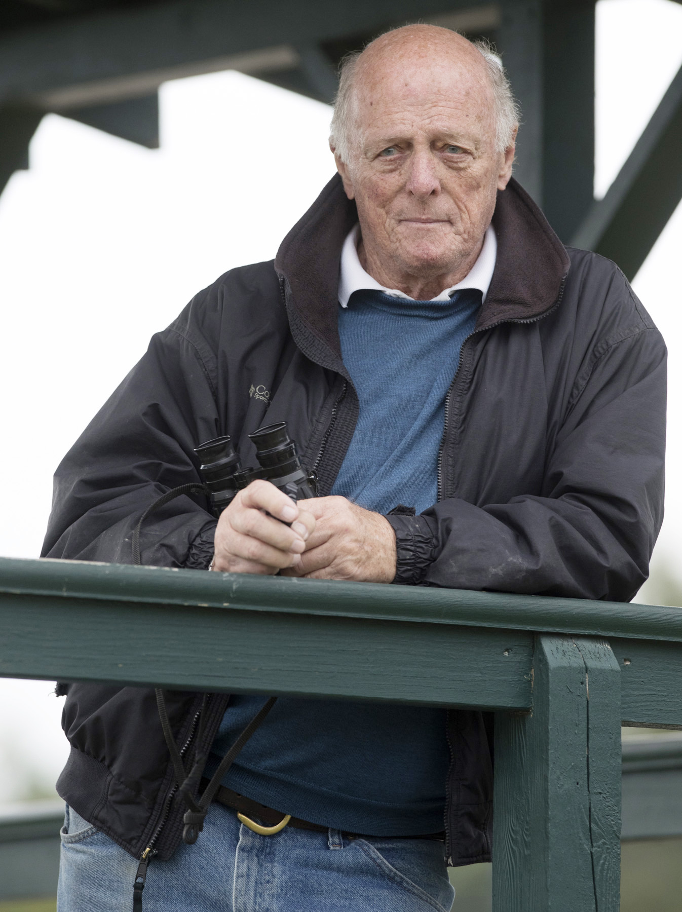 LeRoy Jolley in July 2017