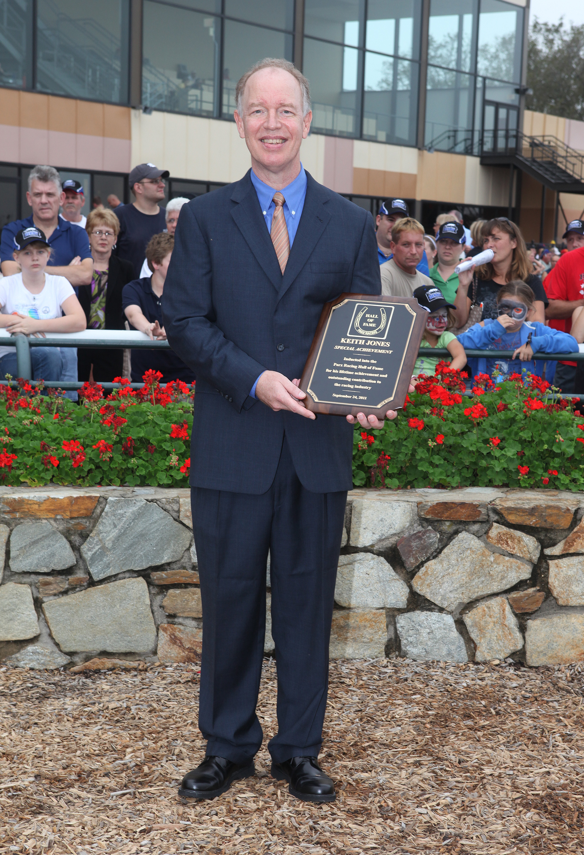 Keith Jones/Parx