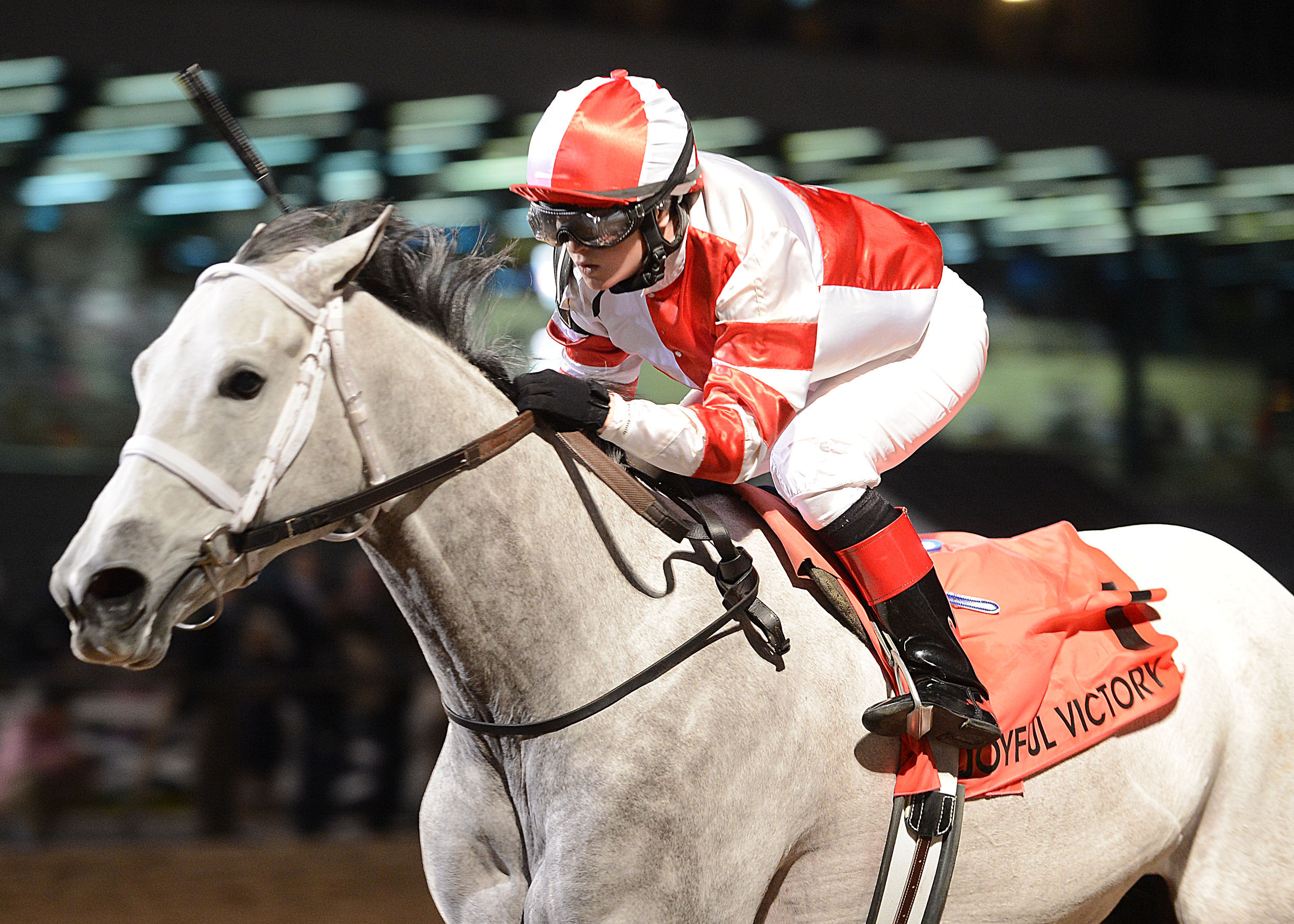Joyful Victory, Houston Ladies Classic