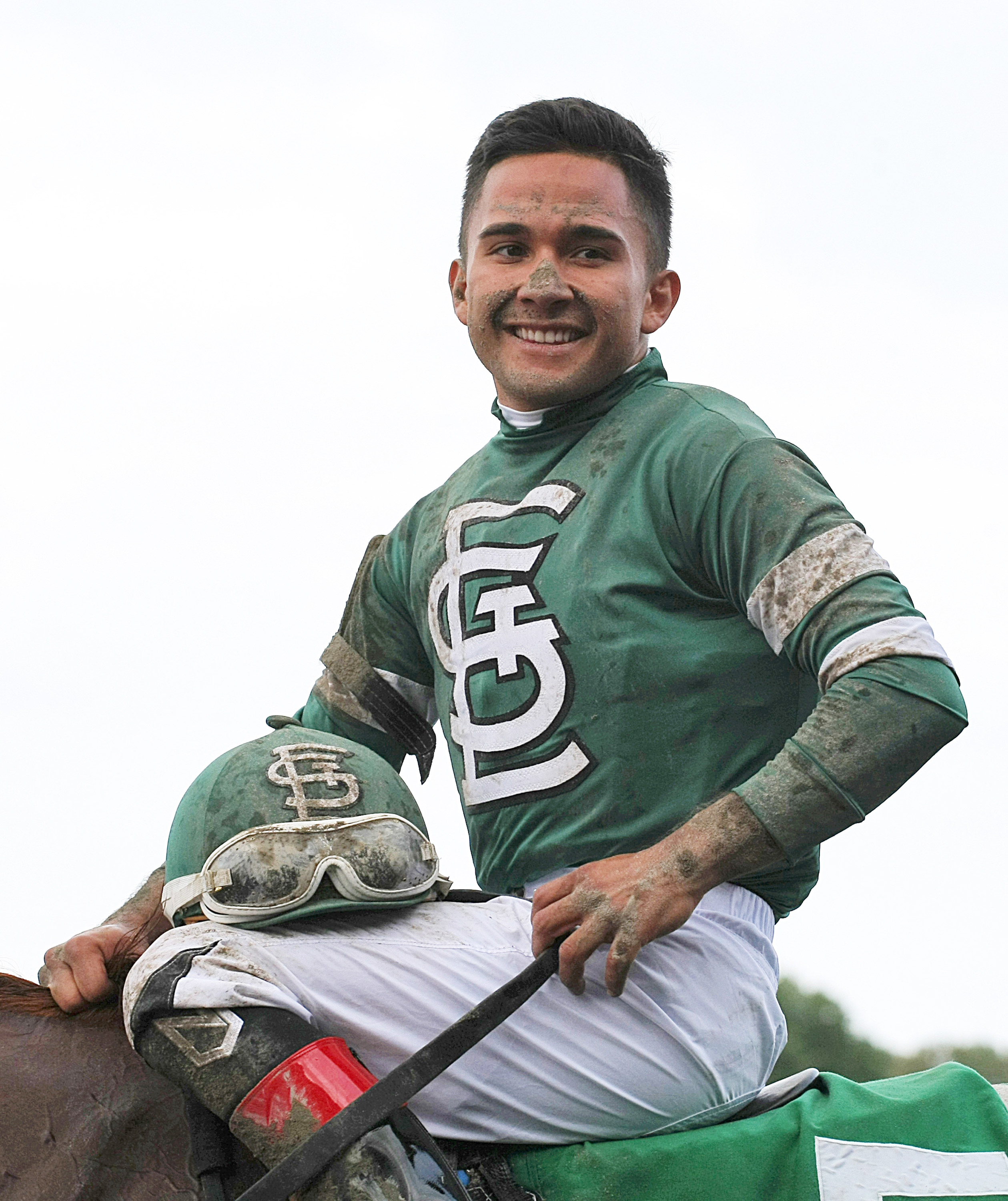 Nik Juarez on Aug. 12, 2017