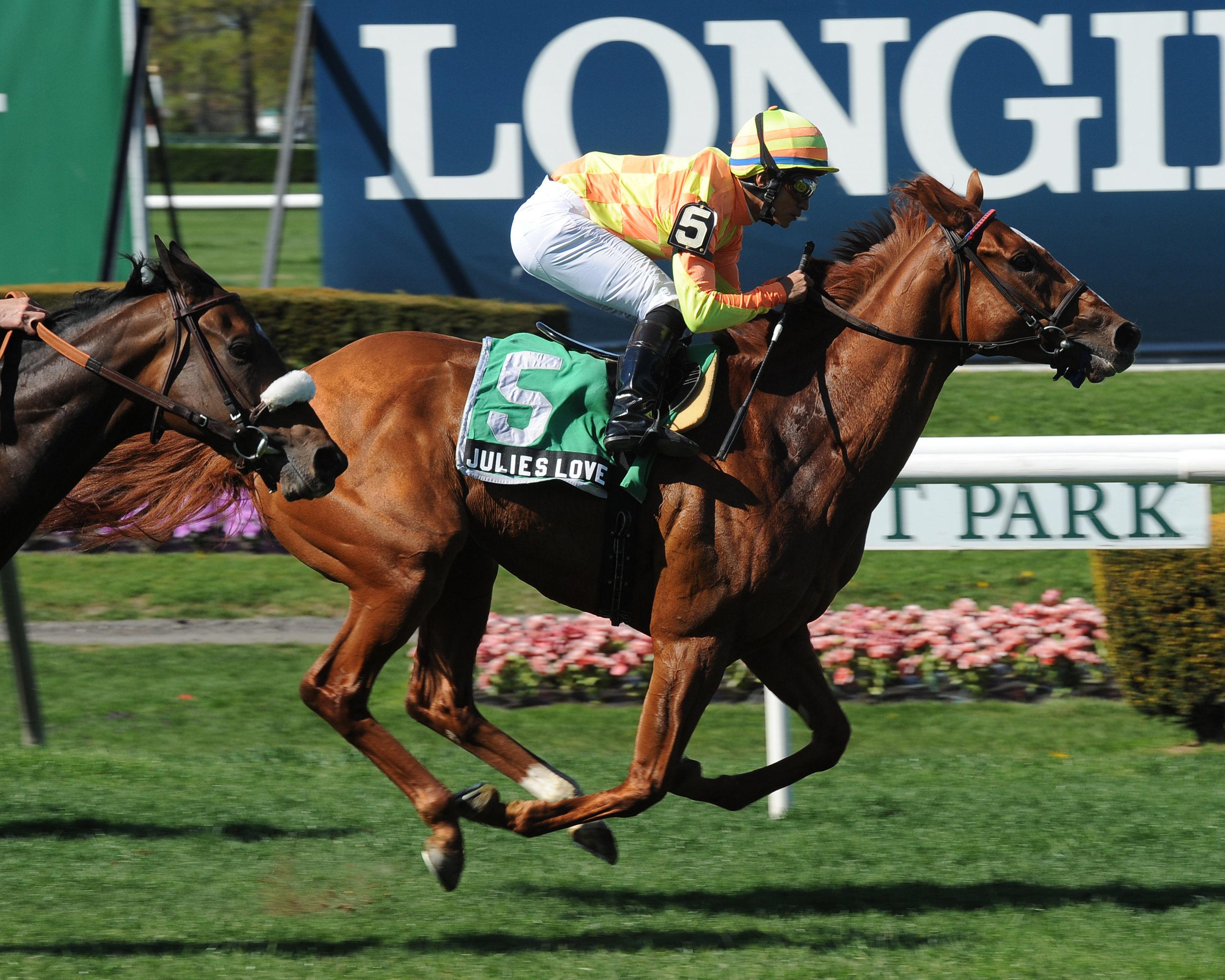 Julie's Love, Owsley Stakes