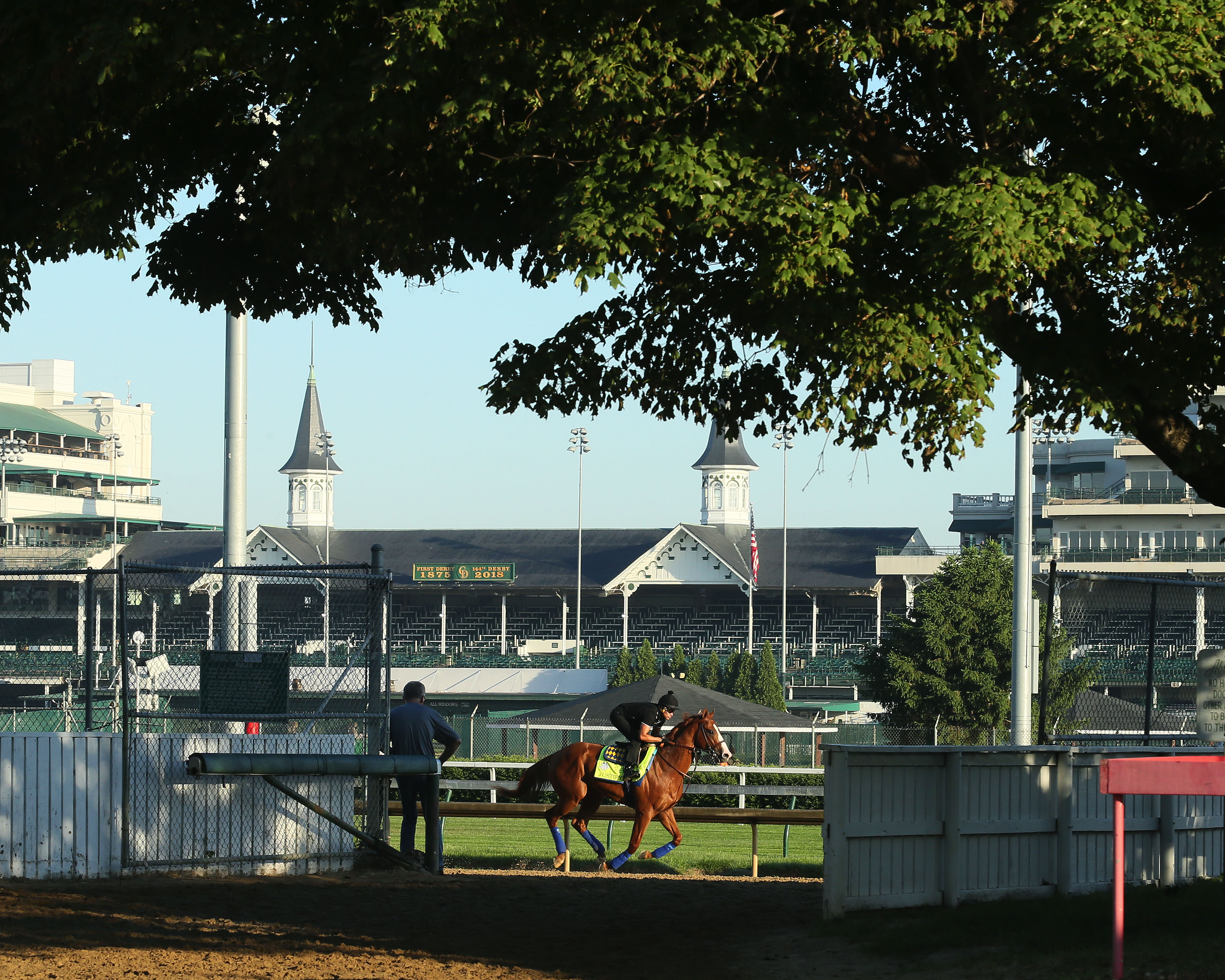 Justify