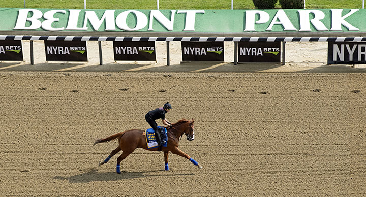 Belmont Park