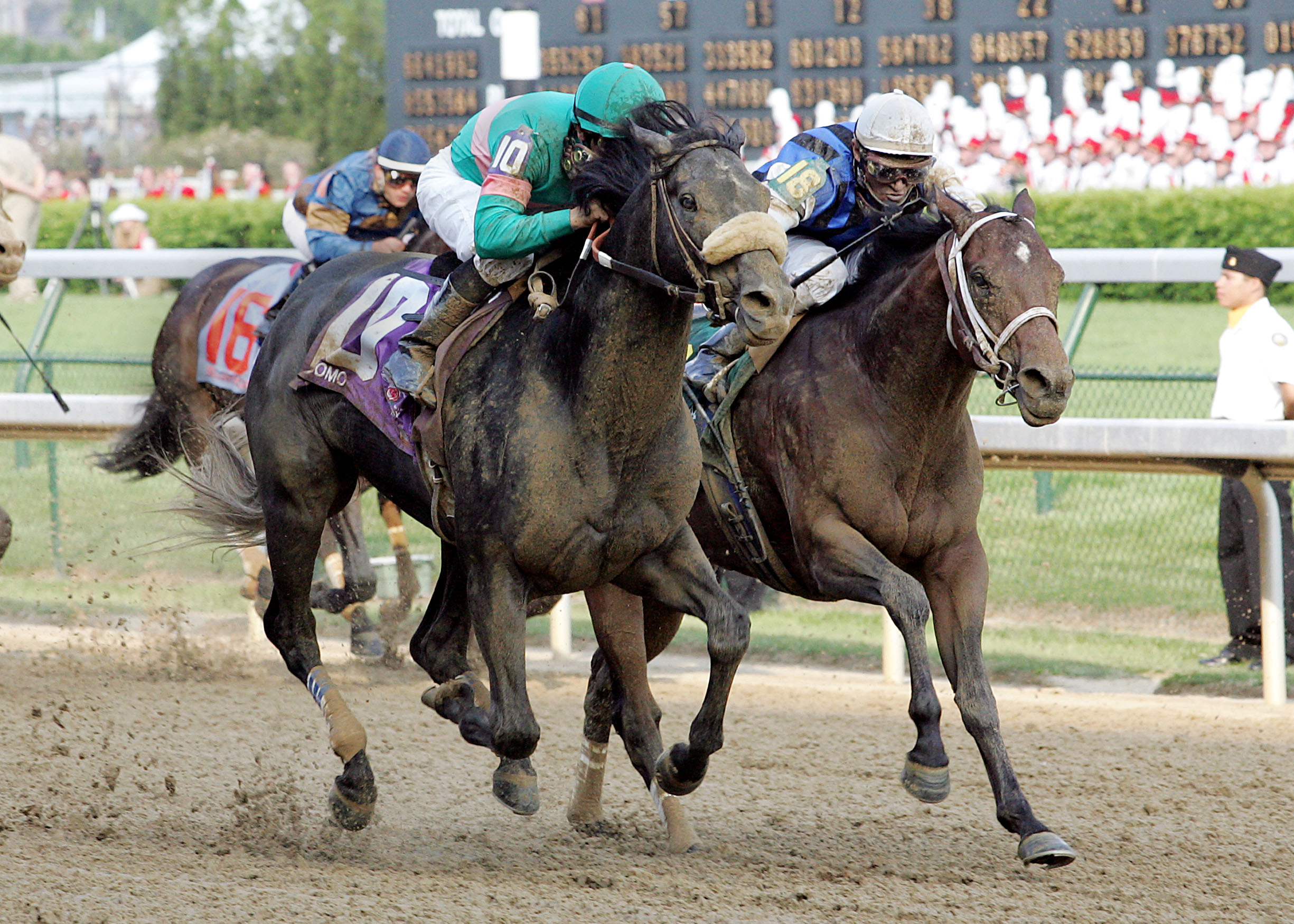 Giacomo, 2005 Kentucky Derby