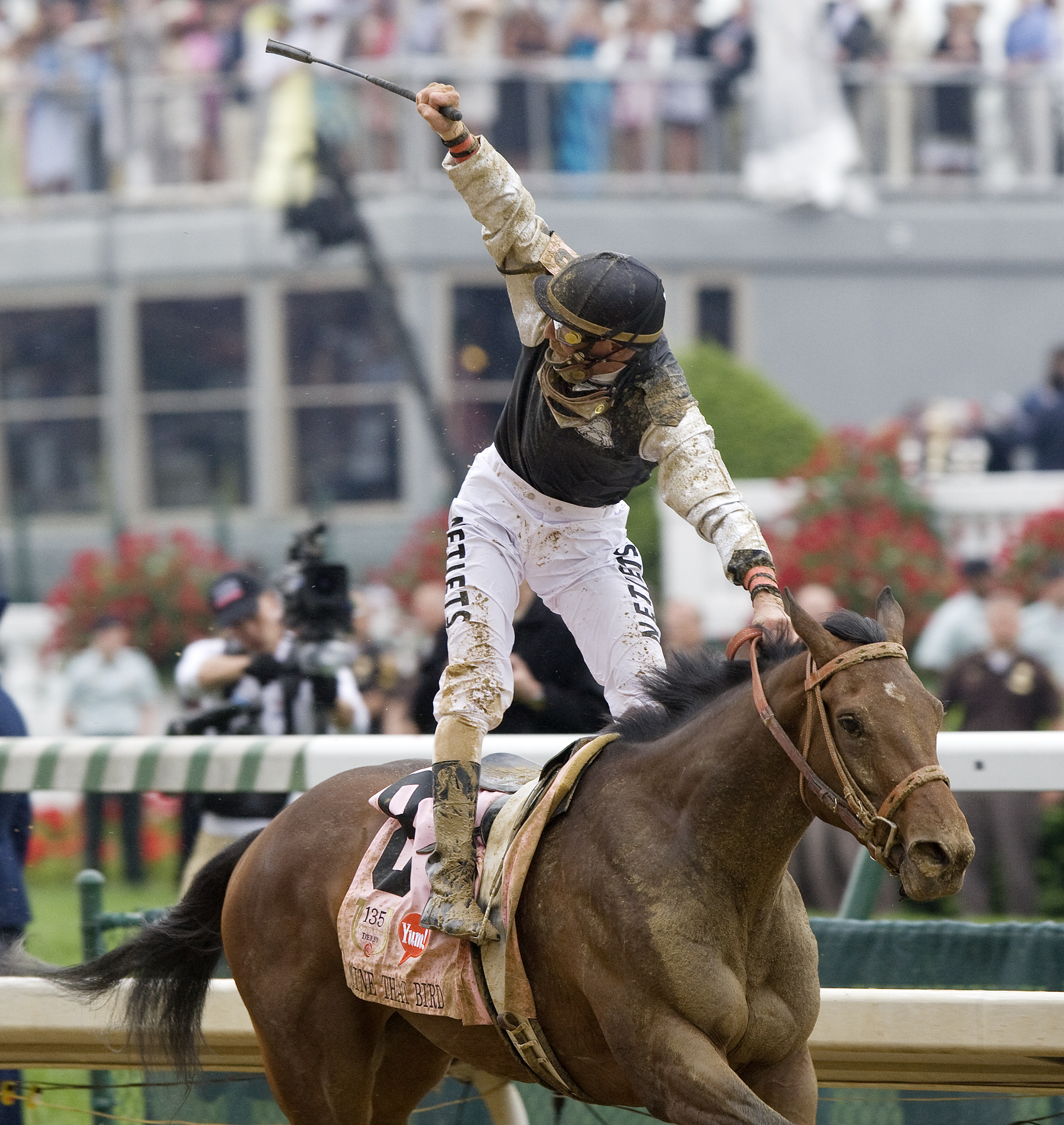 Mine That Bird/Derby 2009