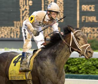 Super Saver wins Kentucky Derby