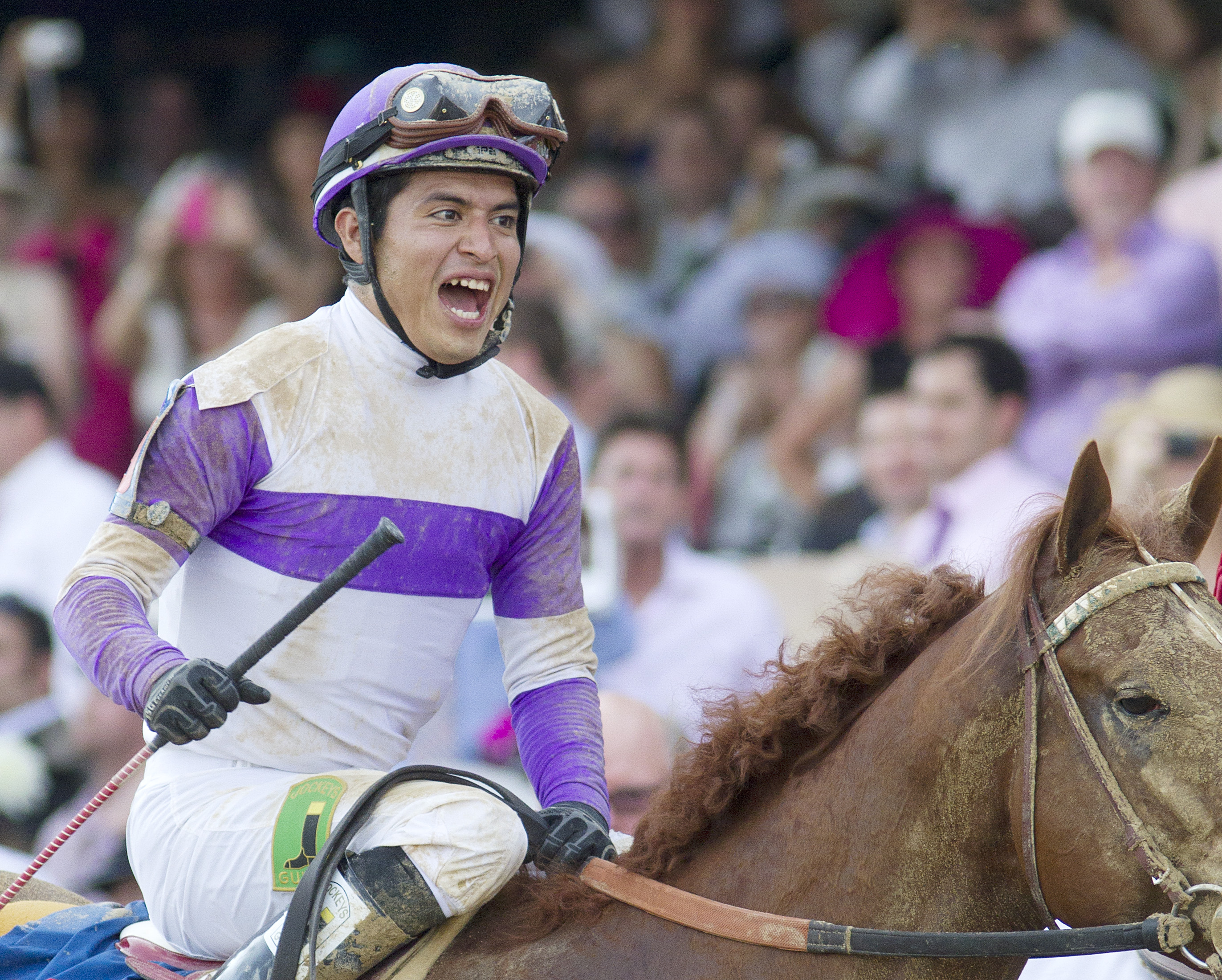 Jockey Mario Gutierrez: Profile, career highlights