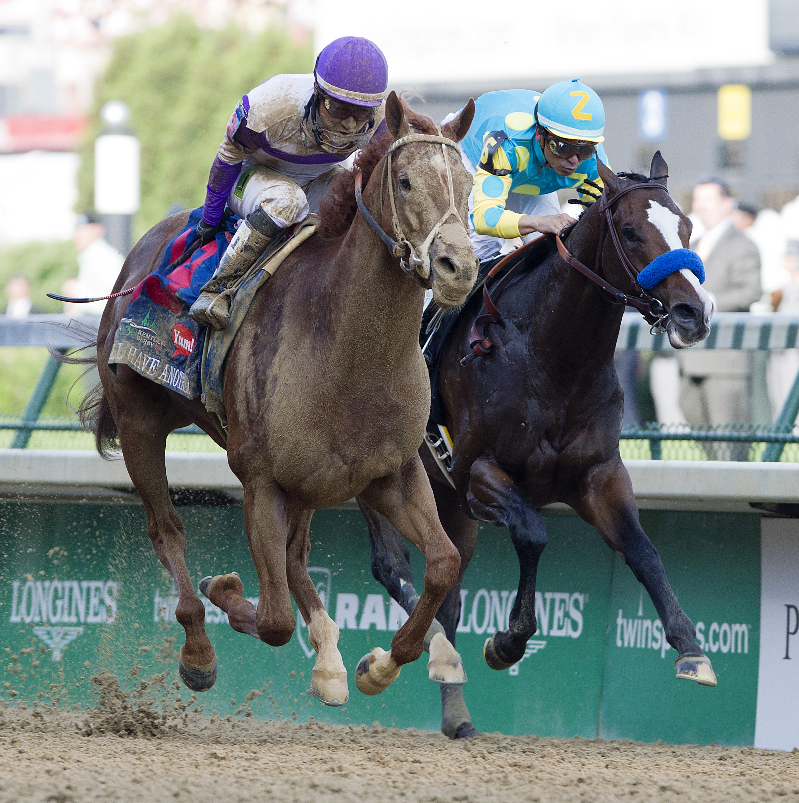 2012 Kentucky Derby: I'll Have Another keys $675,000 pick six, other big payoffs