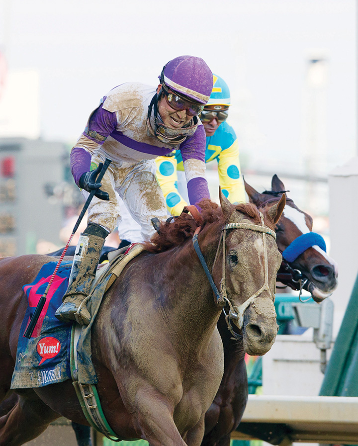 I'll Have Another wins the 2012 Kentucky Derby